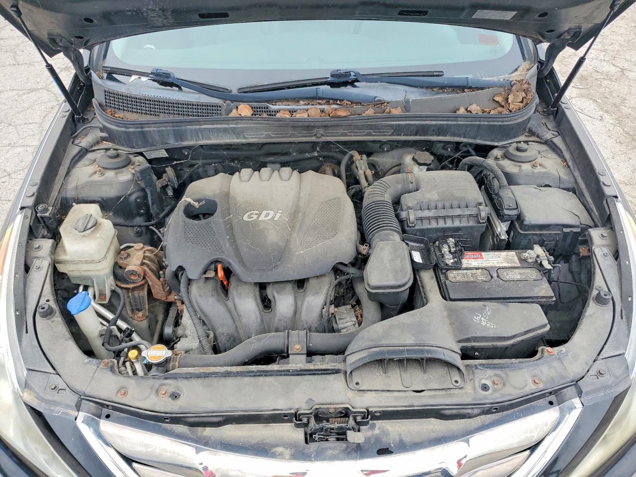 2011 Hyundai Sonata Limited Black vin: 5NPEC4AC9BH133651
