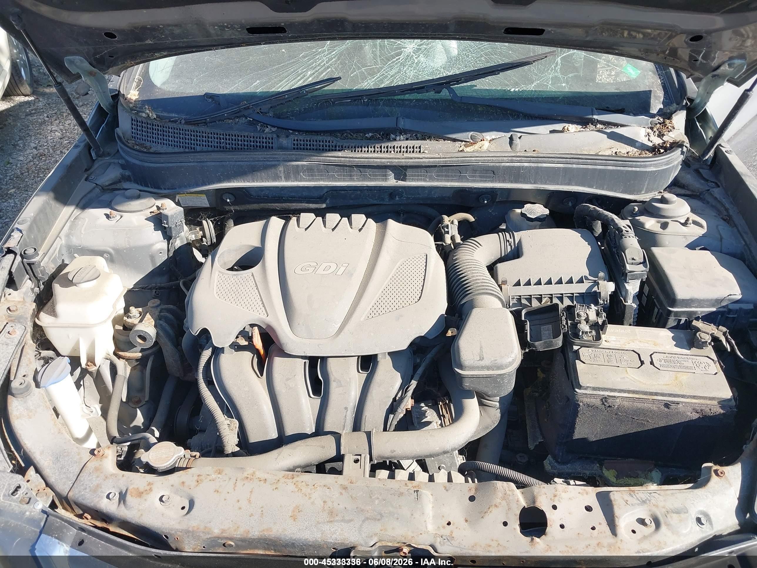 2011 Hyundai Sonata Limited Gray vin: 5NPEC4AC9BH231921