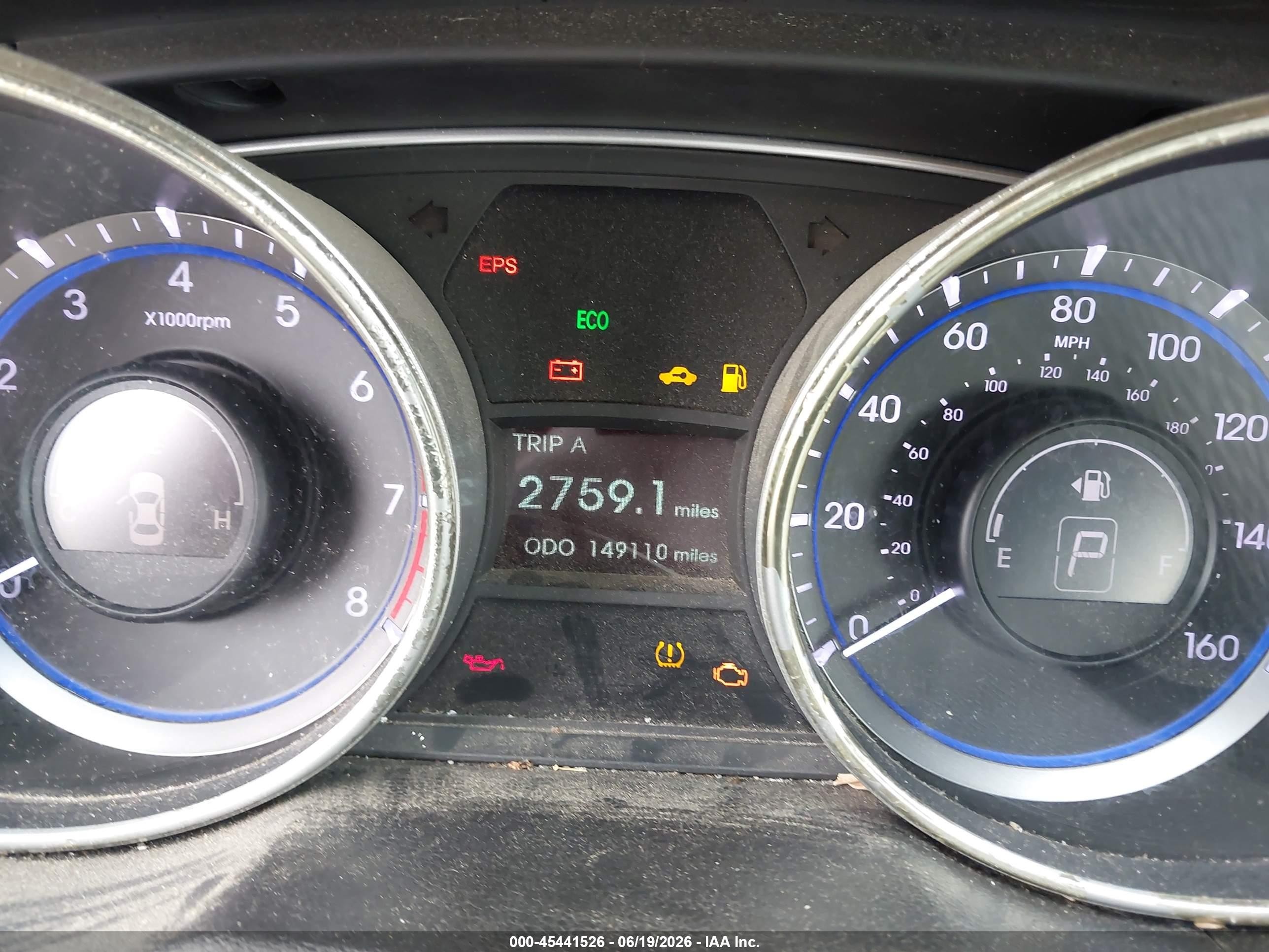 2011 Hyundai Sonata Se Silver vin: 5NPEC4AC9BH258584