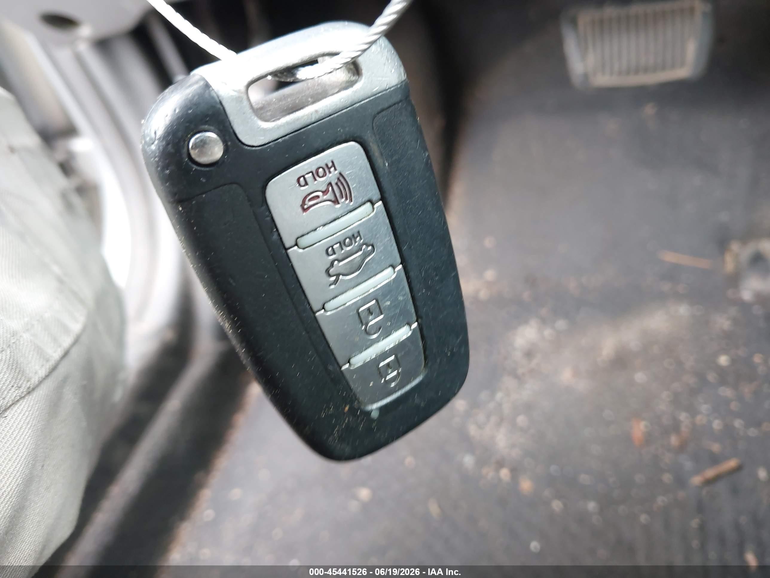 2011 Hyundai Sonata Se Silver vin: 5NPEC4AC9BH258584