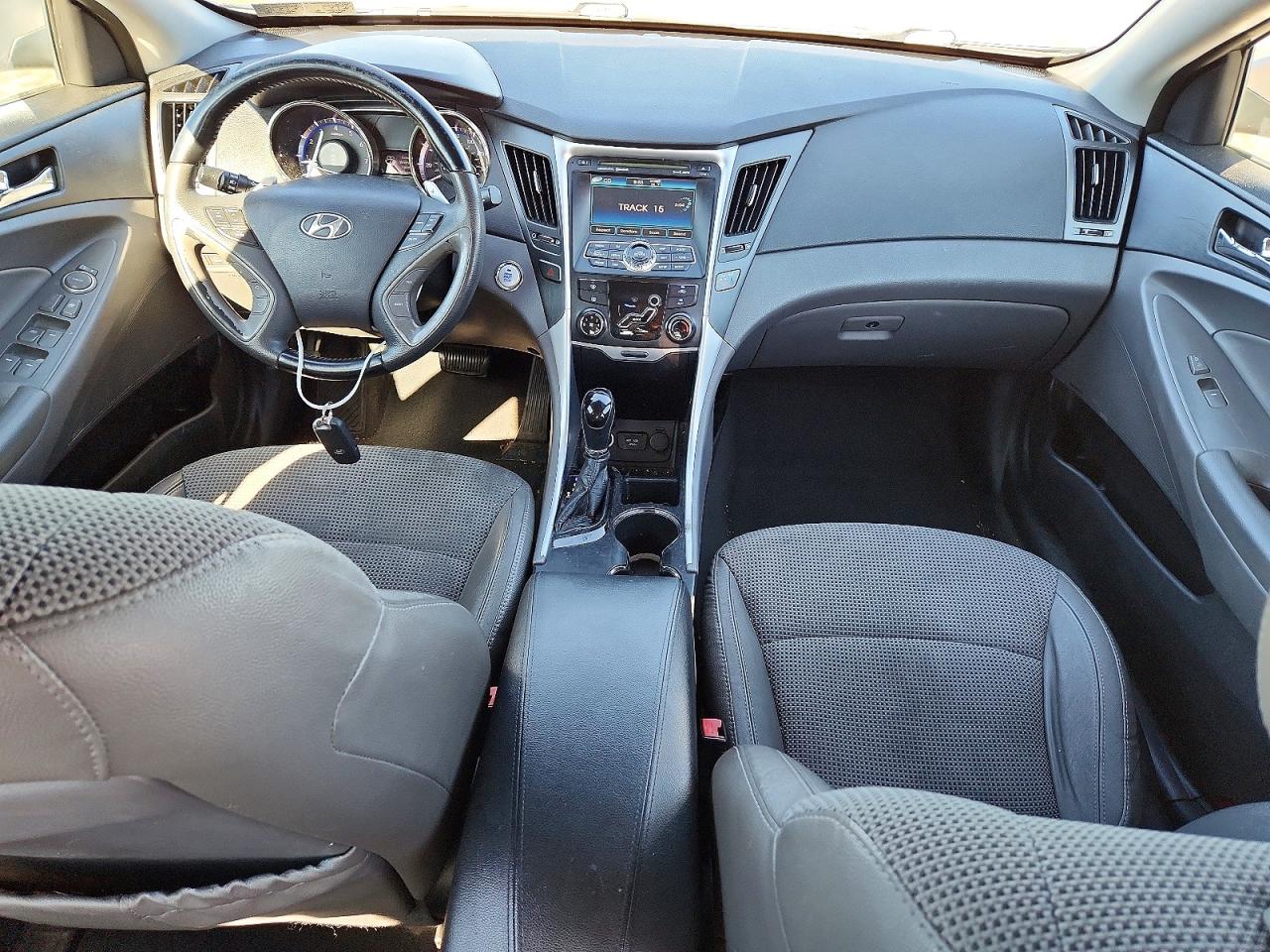 2011 Hyundai Sonata Se Silver vin: 5NPEC4AC9BH259833