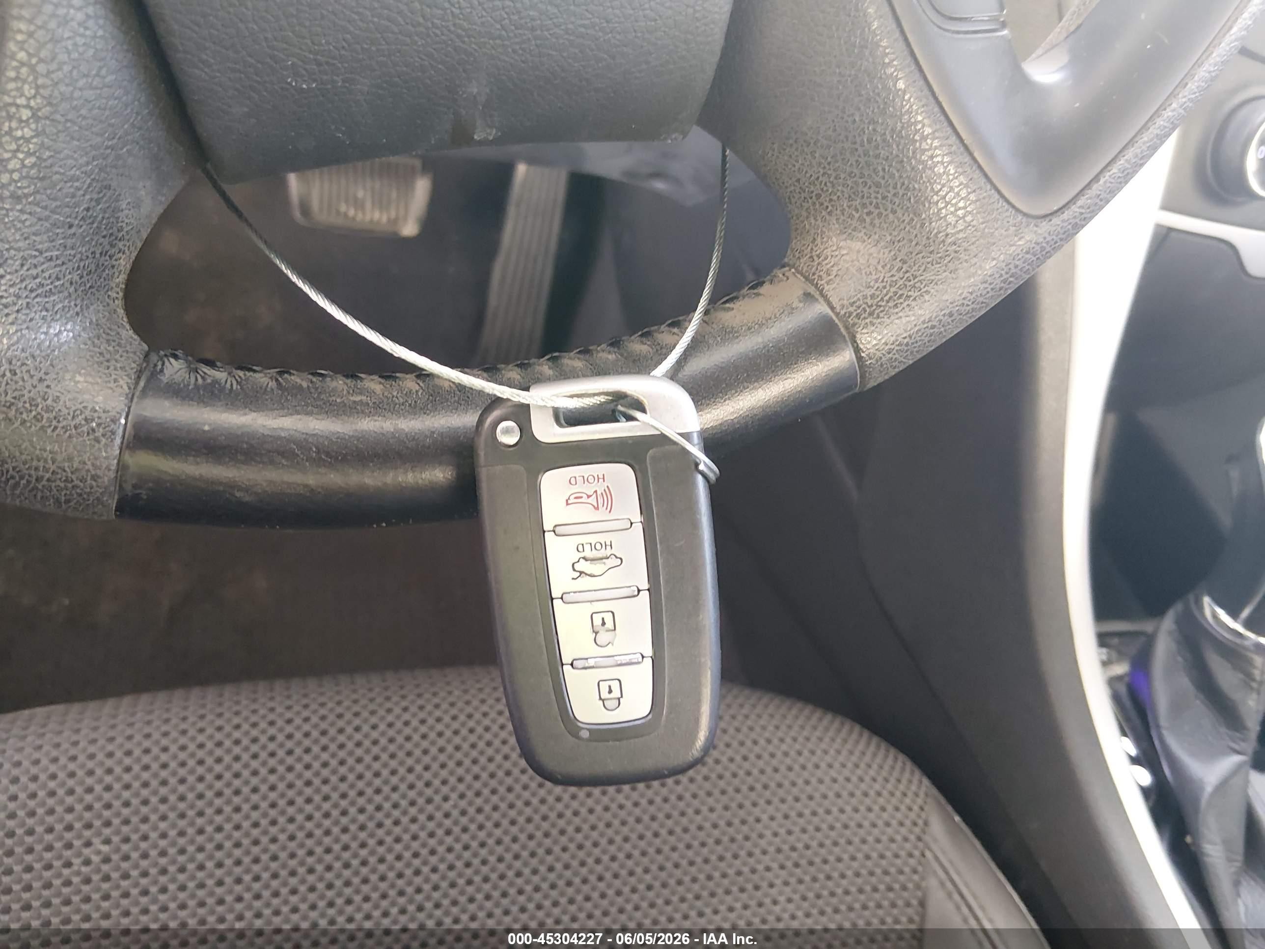 2011 Hyundai Sonata Se Blue vin: 5NPEC4AC9BH281363