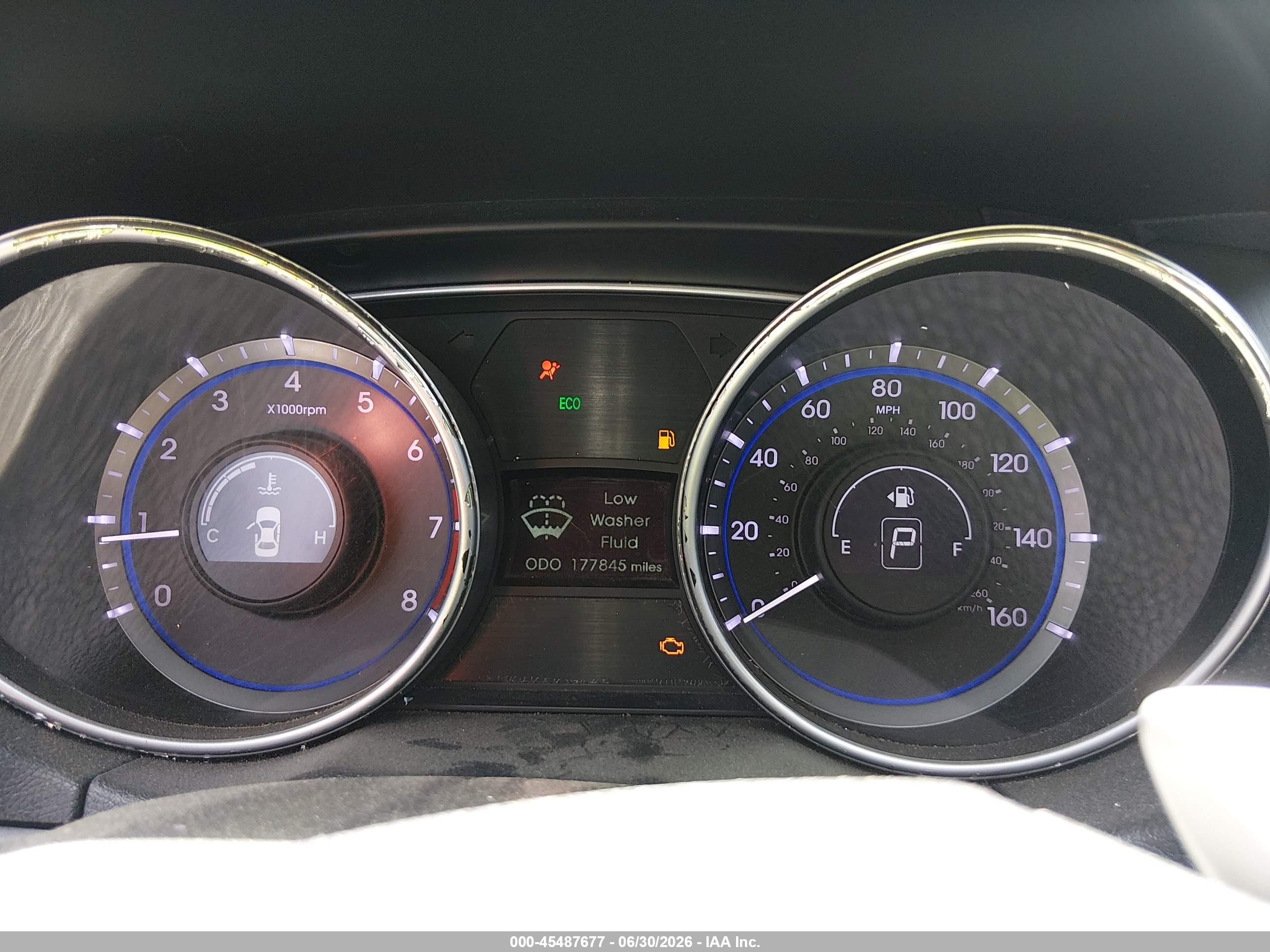 2012 Hyundai Sonata Se Black vin: 5NPEC4AC9CH331003