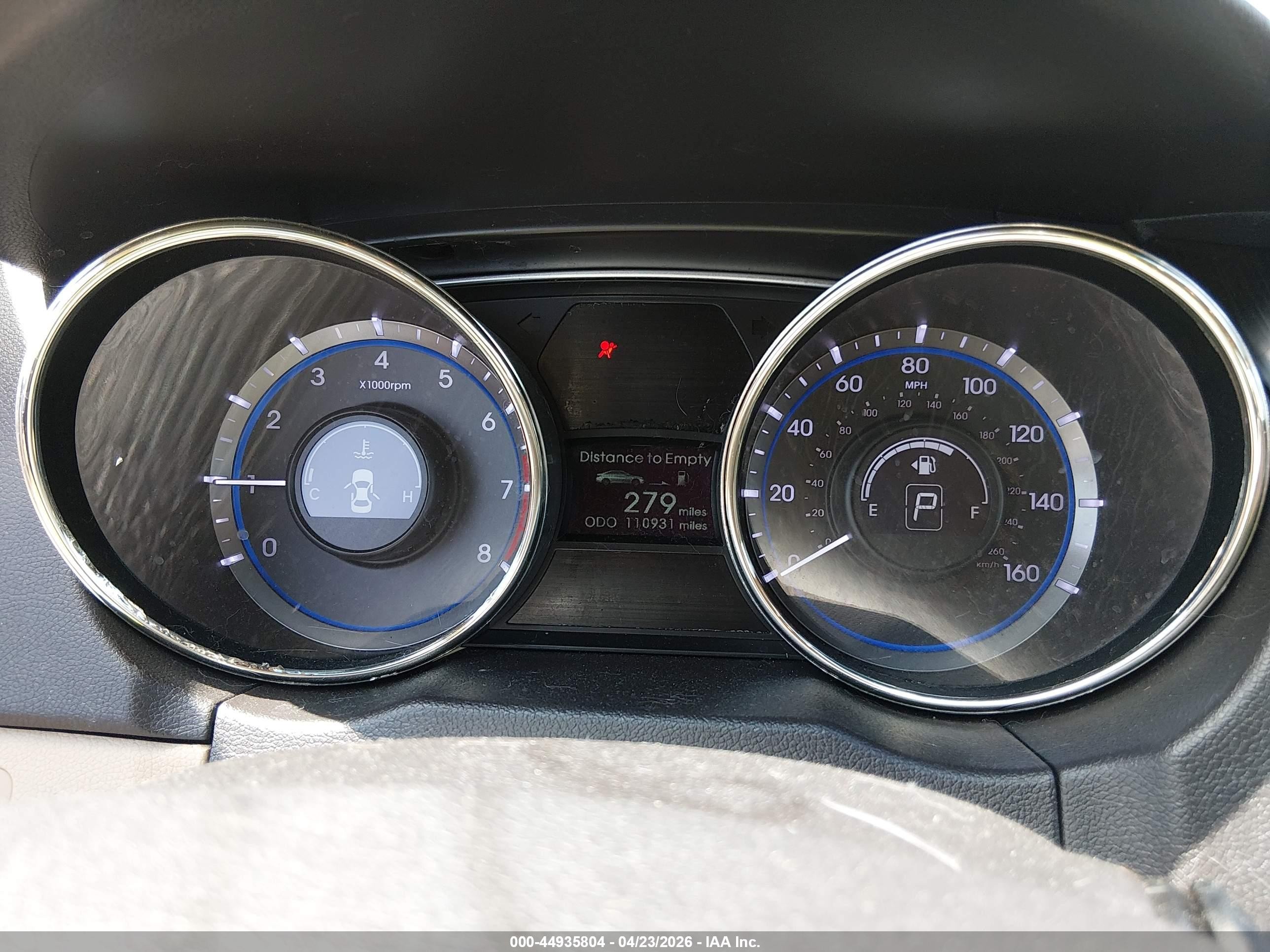 2012 Hyundai Sonata Limited Red vin: 5NPEC4AC9CH340056