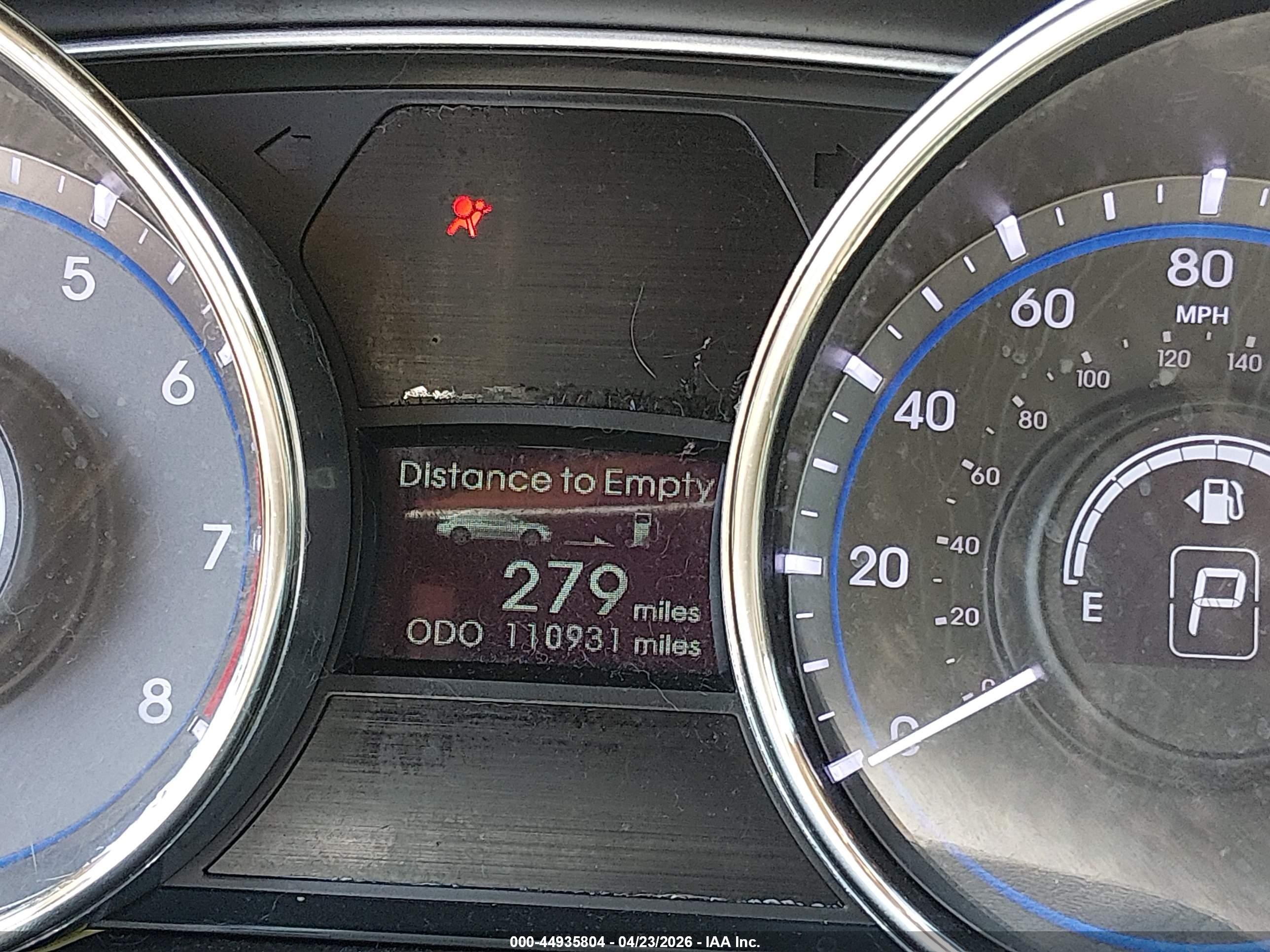 2012 Hyundai Sonata Limited Red vin: 5NPEC4AC9CH340056