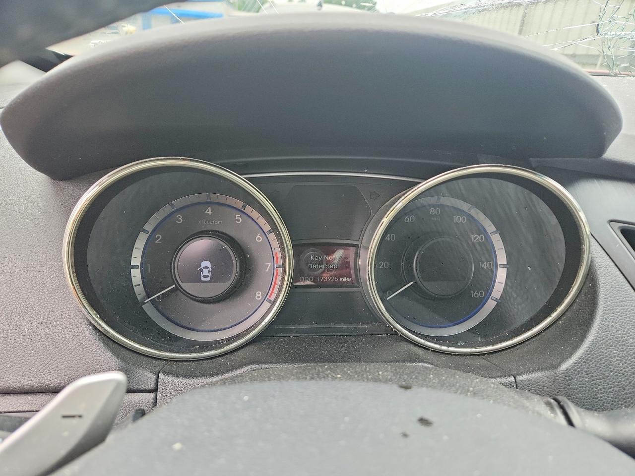 2012 Hyundai Sonata Se Red vin: 5NPEC4AC9CH348562