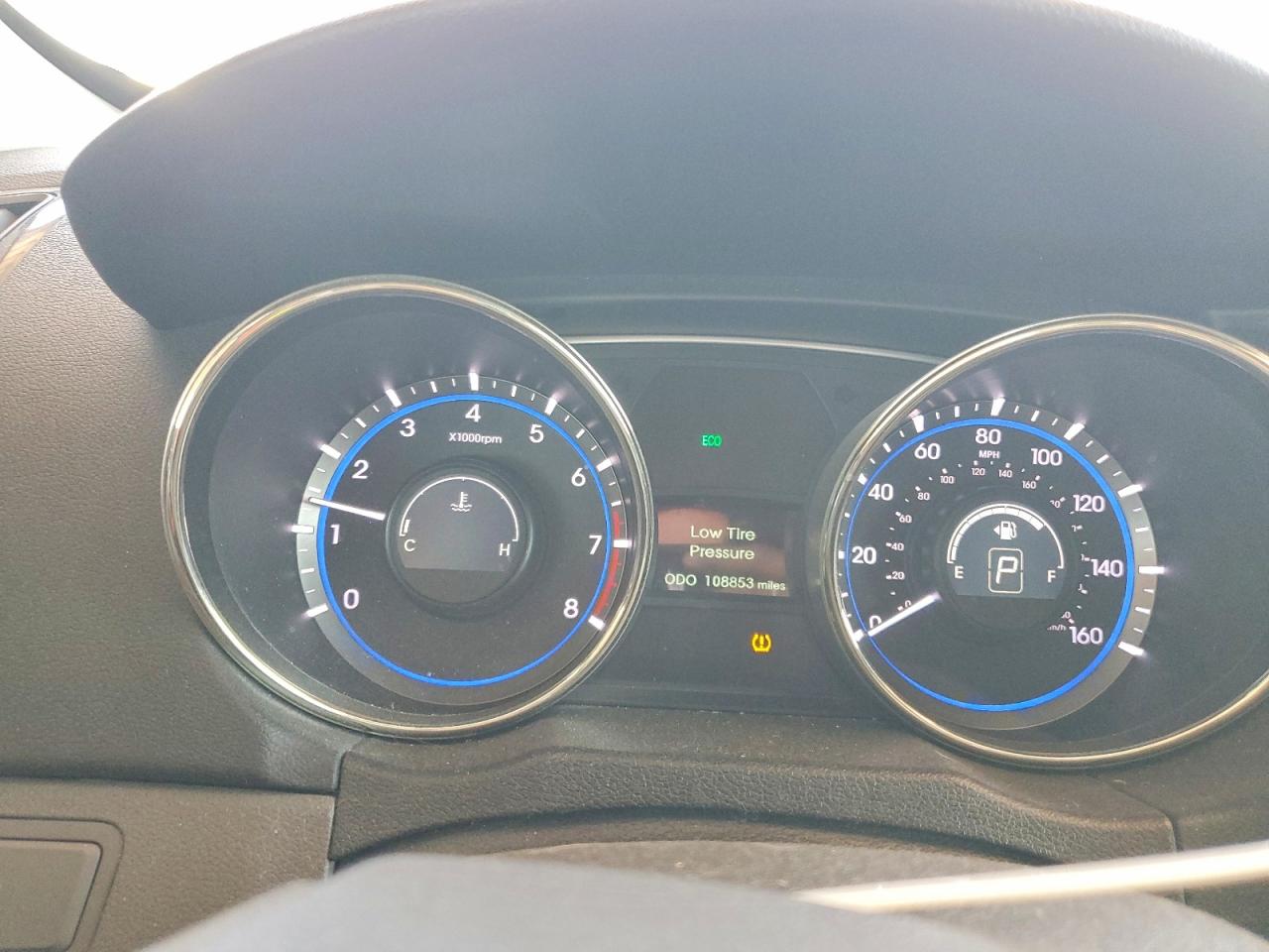2012 Hyundai Sonata Limited Blue vin: 5NPEC4AC9CH363093