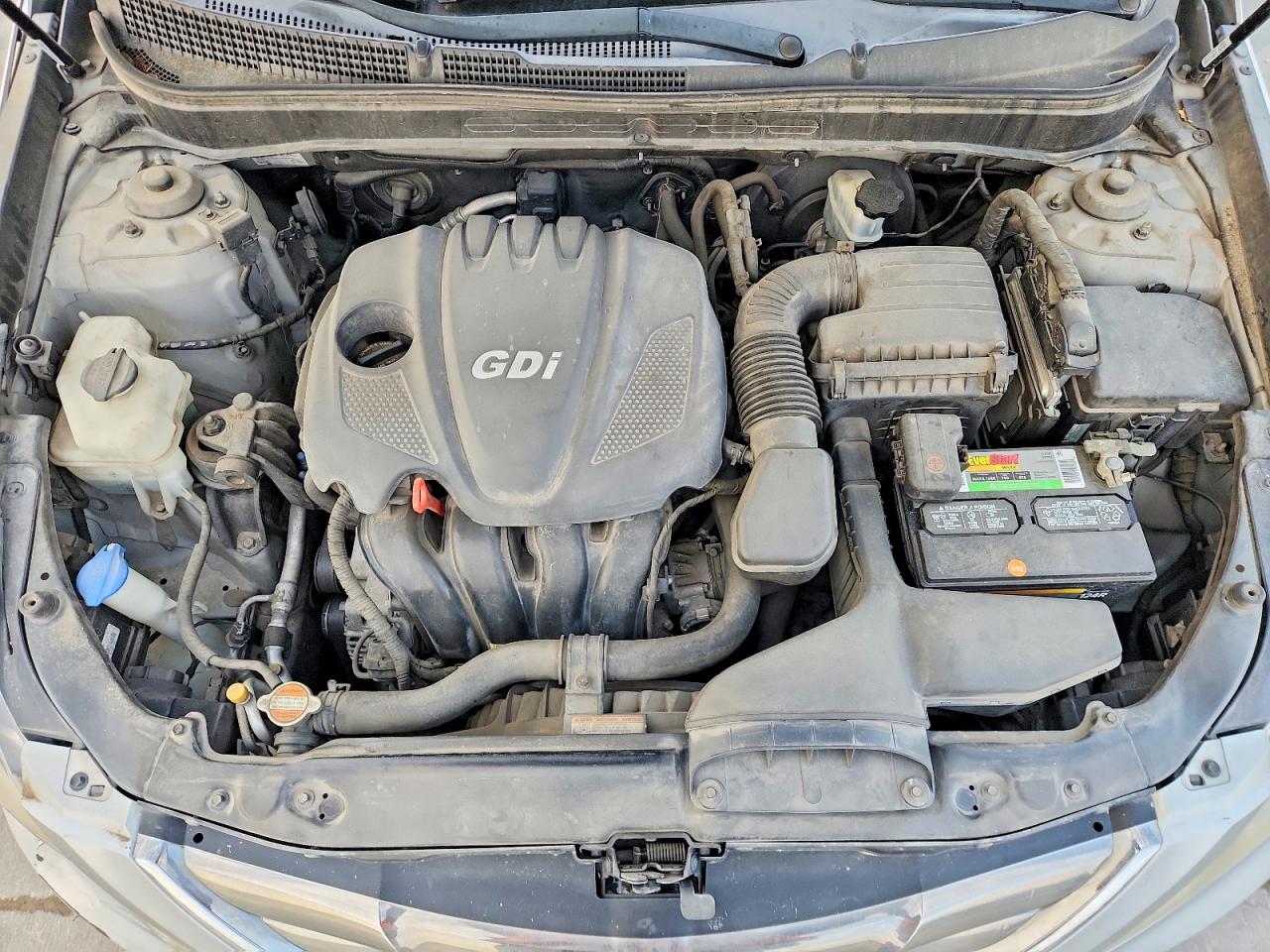 2012 Hyundai Sonata Limited Silver vin: 5NPEC4AC9CH365880