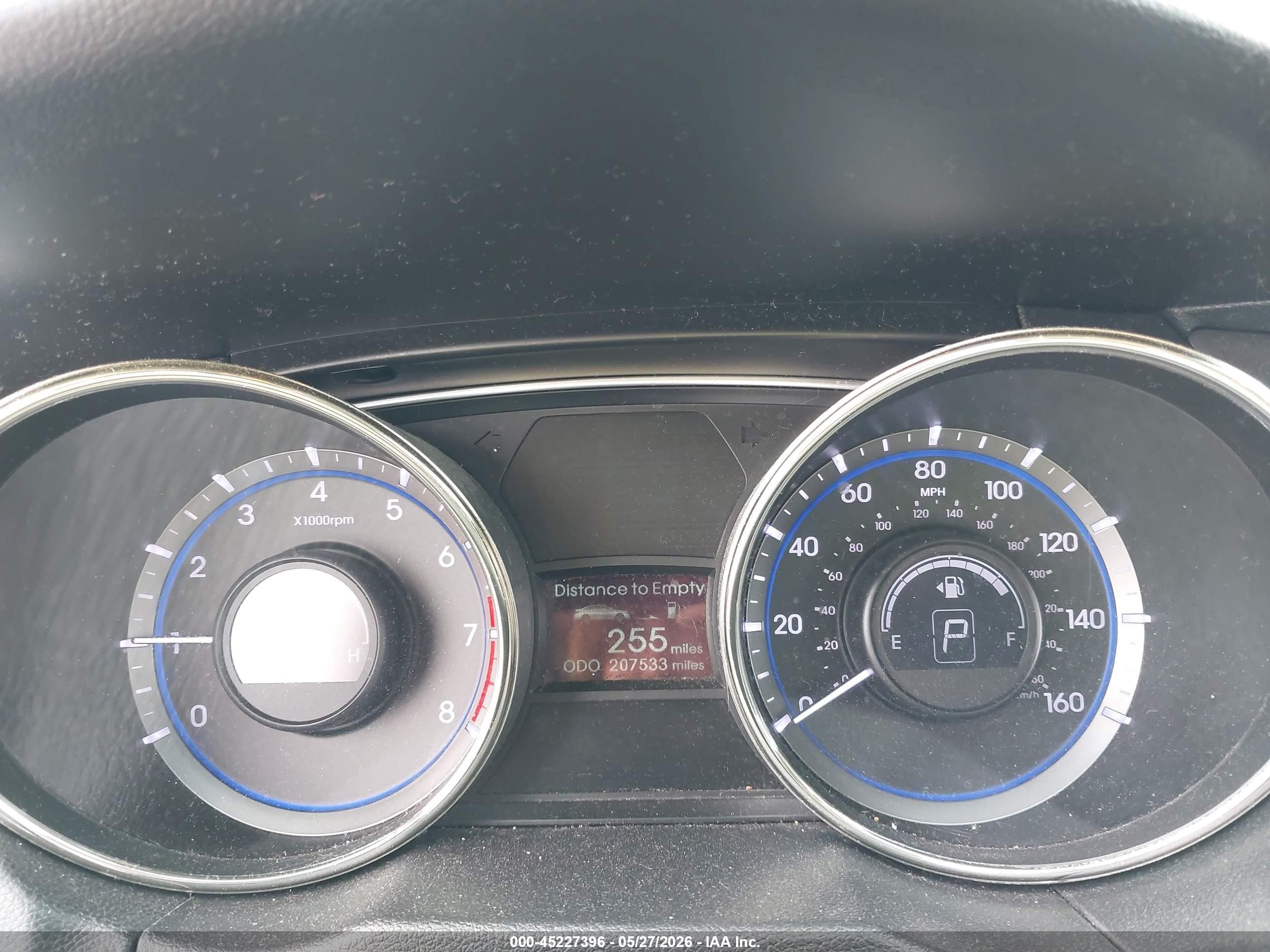 2012 Hyundai Sonata Se Black vin: 5NPEC4AC9CH370111