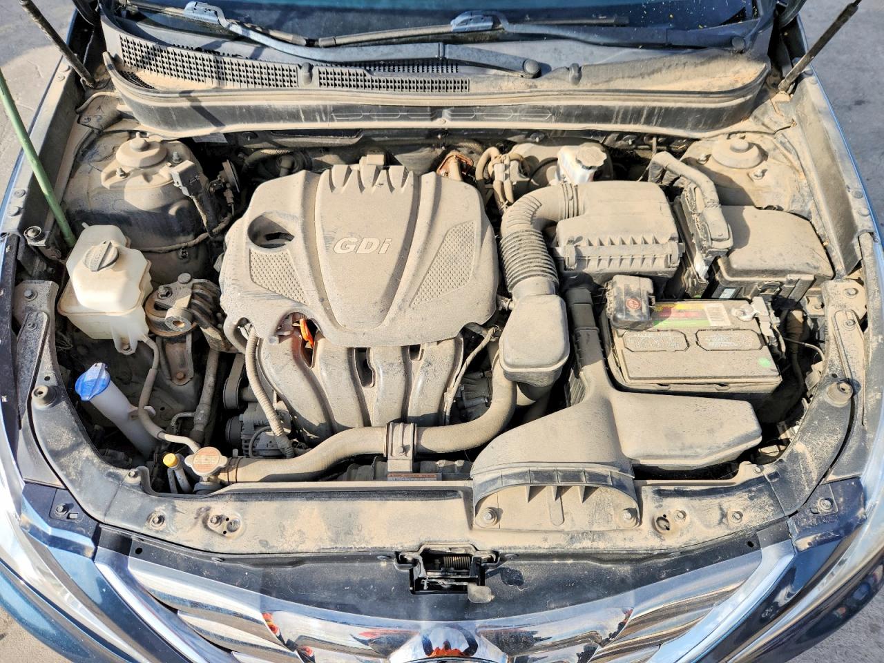 2012 Hyundai Sonata Se Teal vin: 5NPEC4AC9CH387748