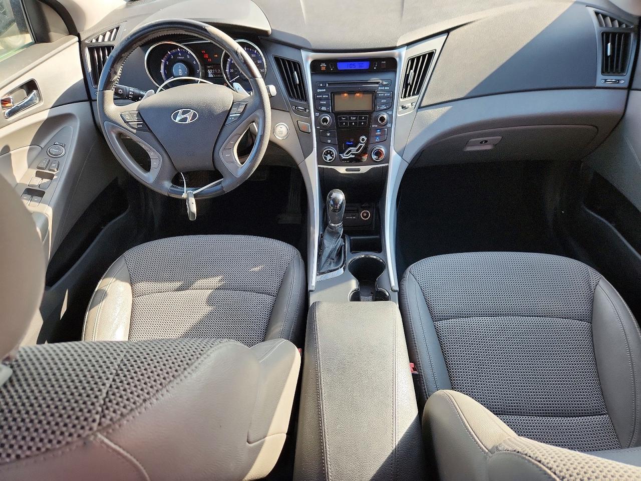 2012 Hyundai Sonata Se Teal vin: 5NPEC4AC9CH387748