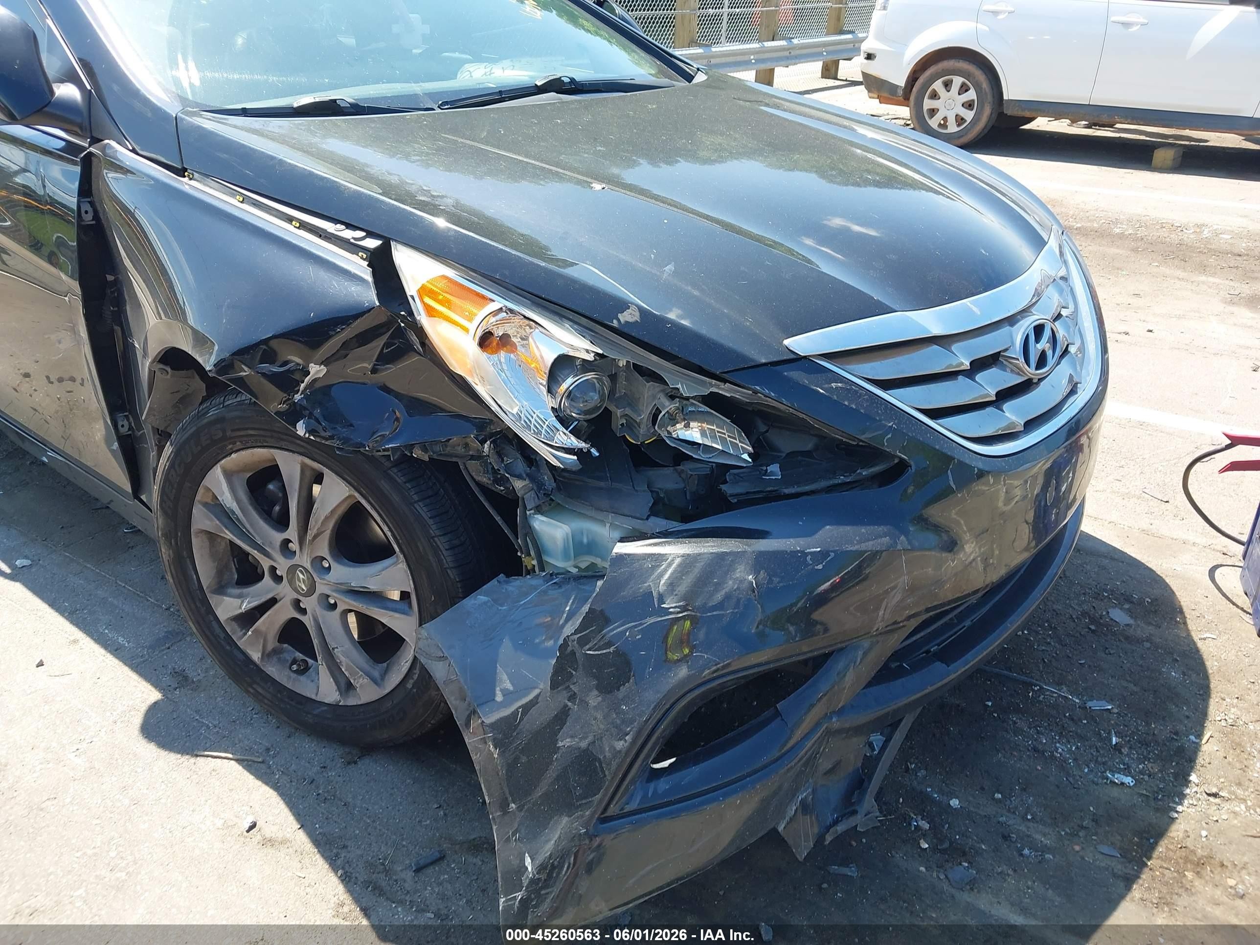 2012 Hyundai Sonata Limited Black vin: 5NPEC4AC9CH389113