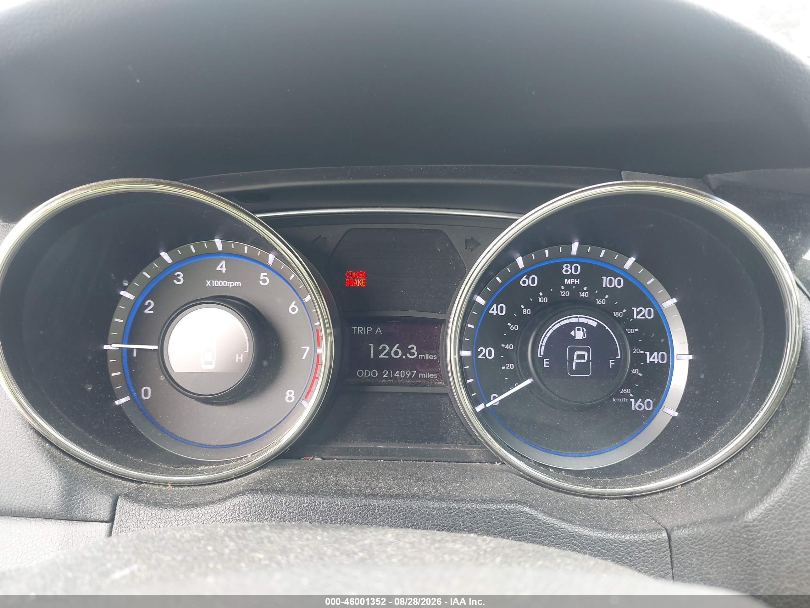 2012 Hyundai Sonata Limited Blue vin: 5NPEC4AC9CH390990