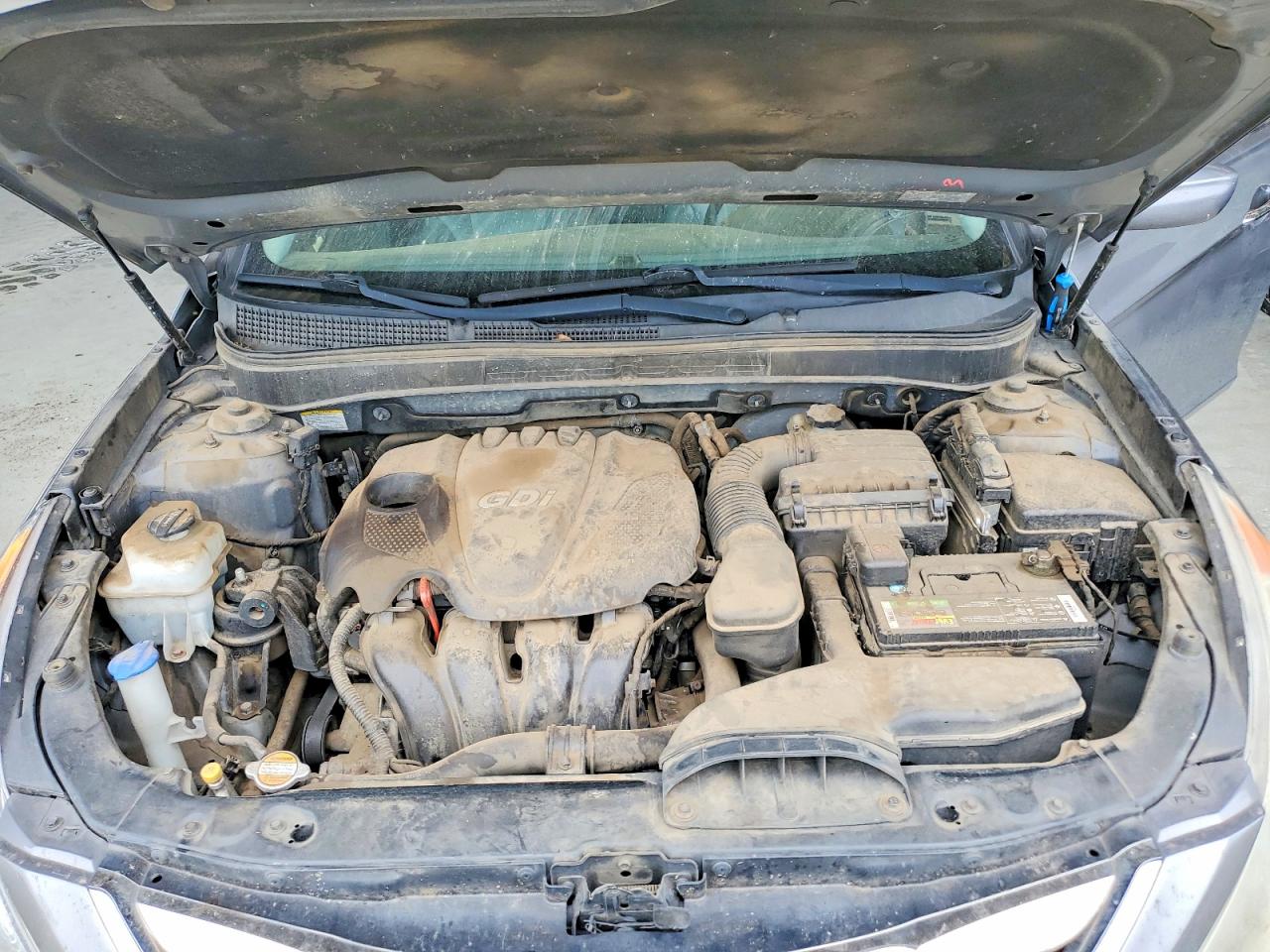 2012 Hyundai Sonata Se Gray vin: 5NPEC4AC9CH406444