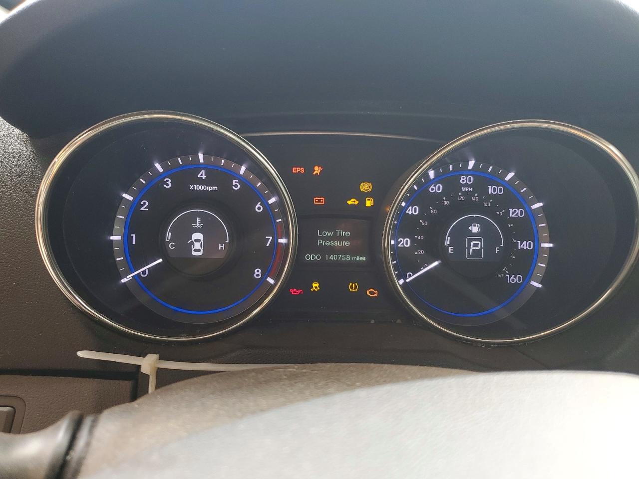 2012 Hyundai Sonata Se Gray vin: 5NPEC4AC9CH406444