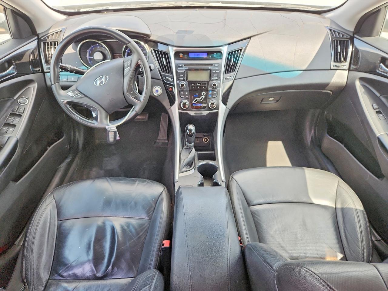 2012 Hyundai Sonata Limited Silver vin: 5NPEC4AC9CH433031