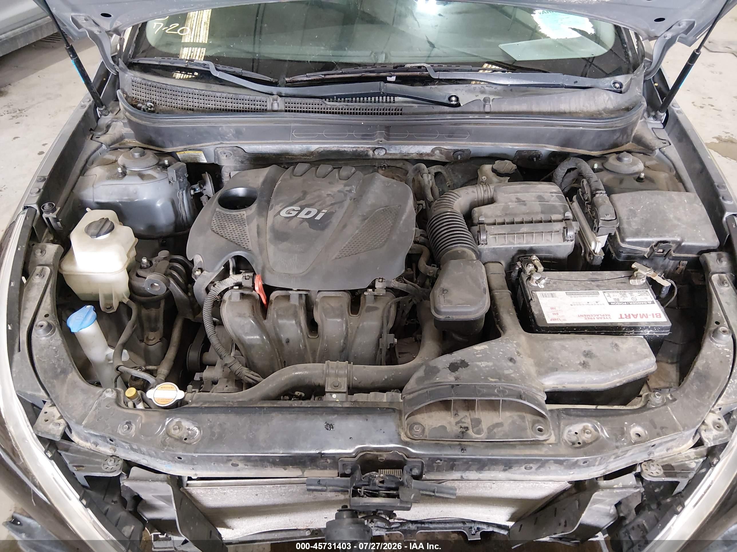 2013 Hyundai Sonata Limited Gray vin: 5NPEC4AC9DH512846