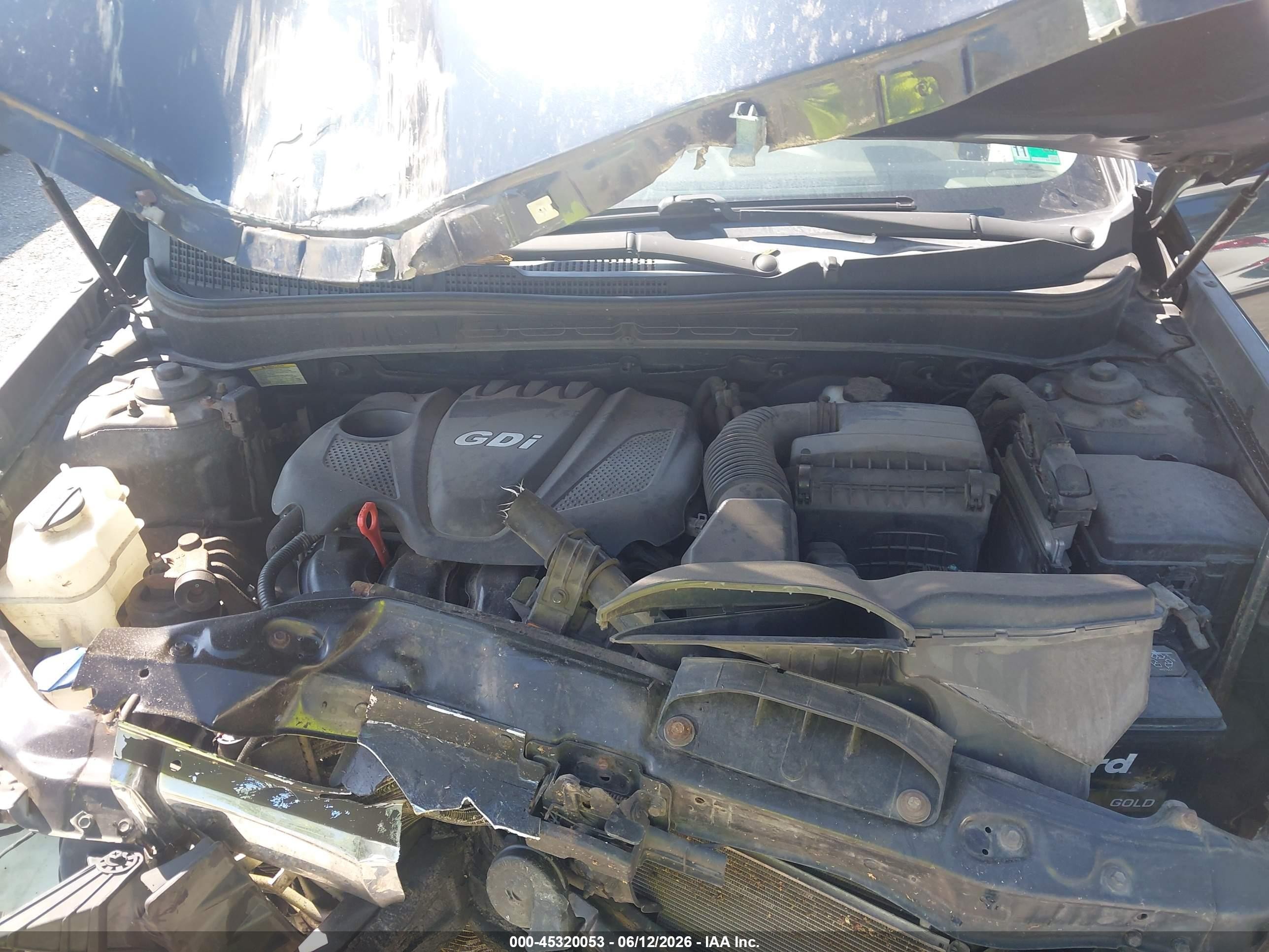 2013 Hyundai Sonata Limited Черный vin: 5NPEC4AC9DH535902