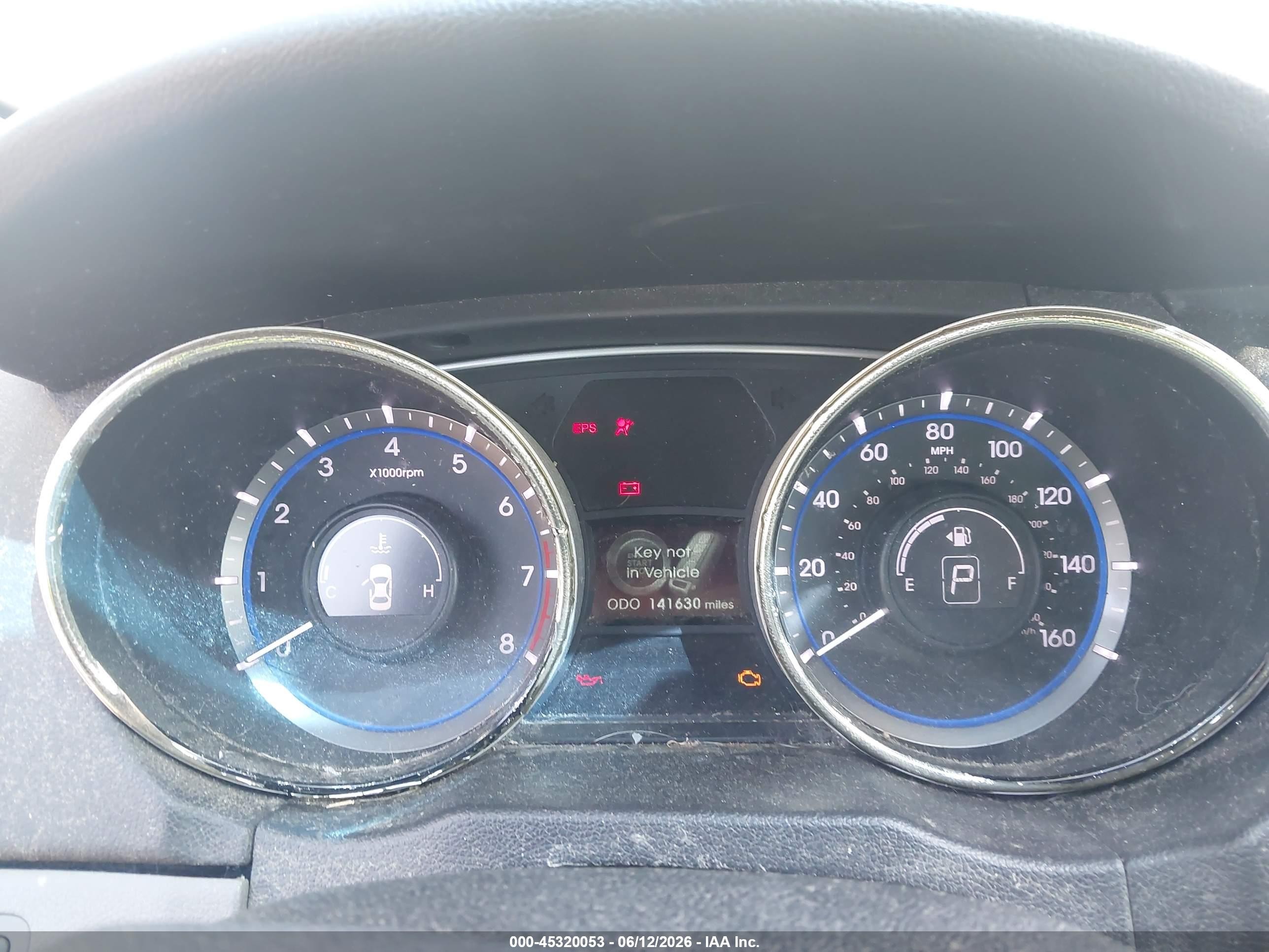 2013 Hyundai Sonata Limited Черный vin: 5NPEC4AC9DH535902
