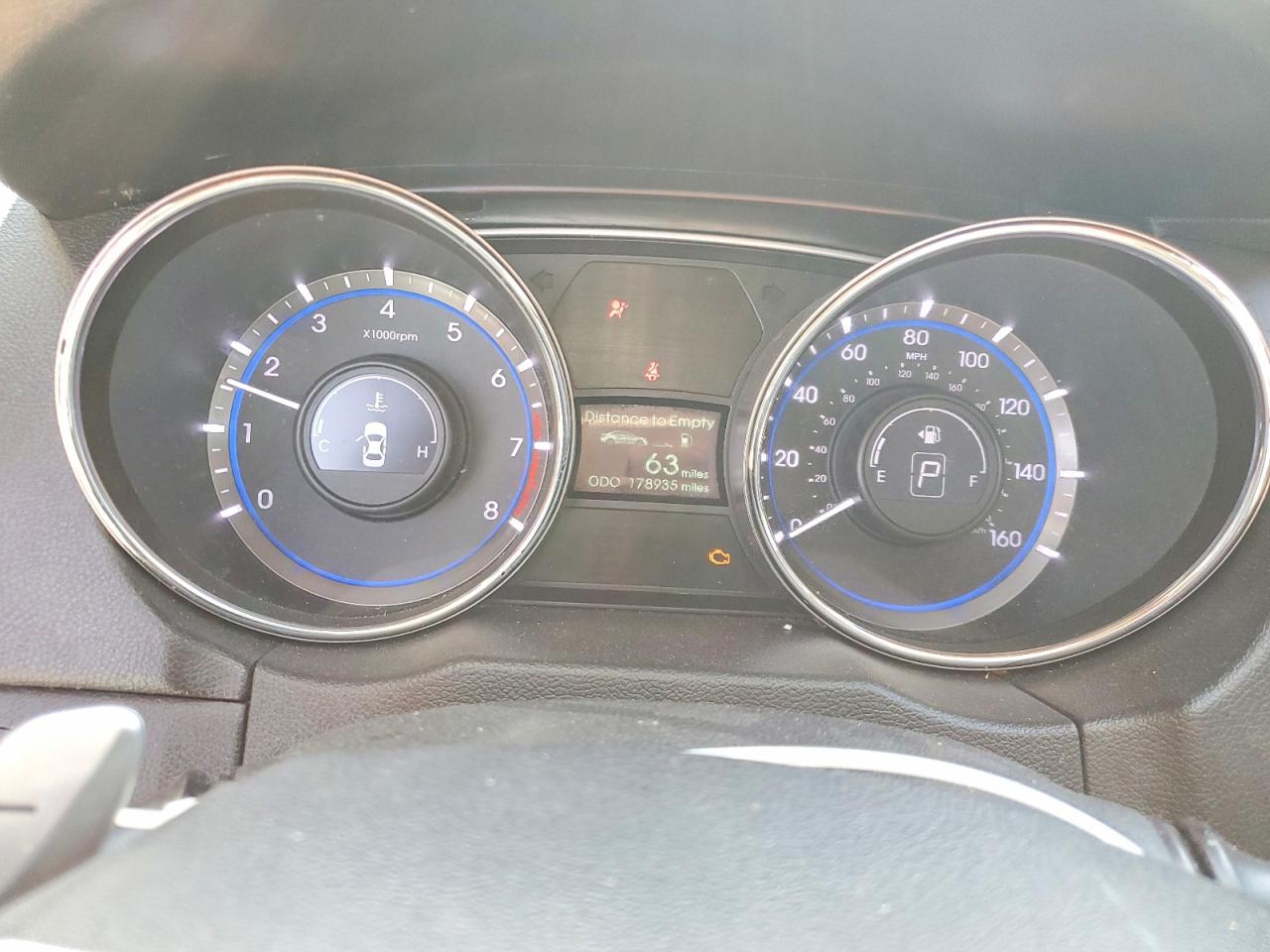 2013 Hyundai Sonata Se Black vin: 5NPEC4AC9DH720788