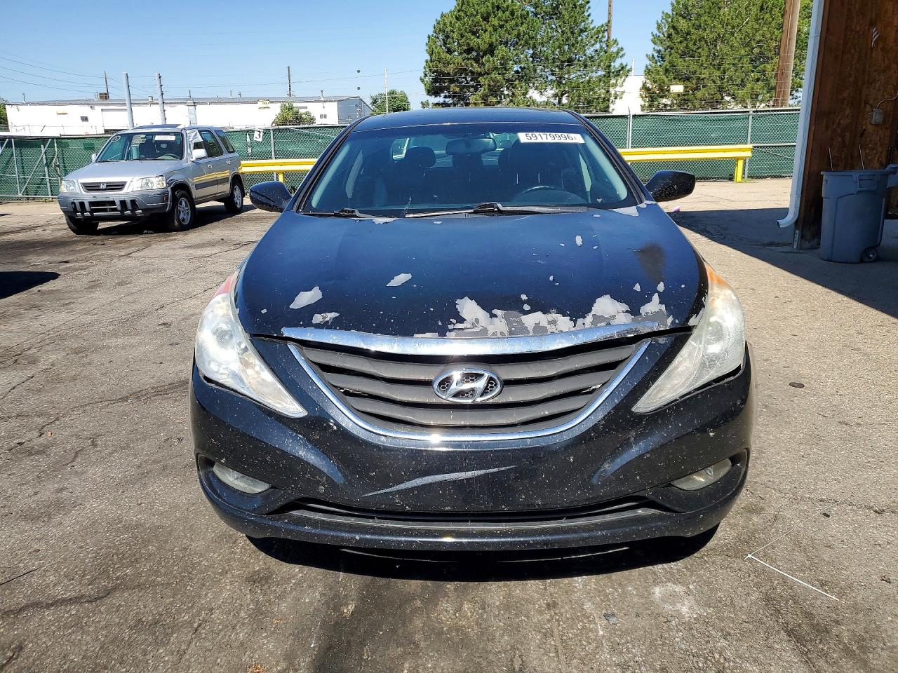 2013 Hyundai Sonata Se Black vin: 5NPEC4AC9DH720788