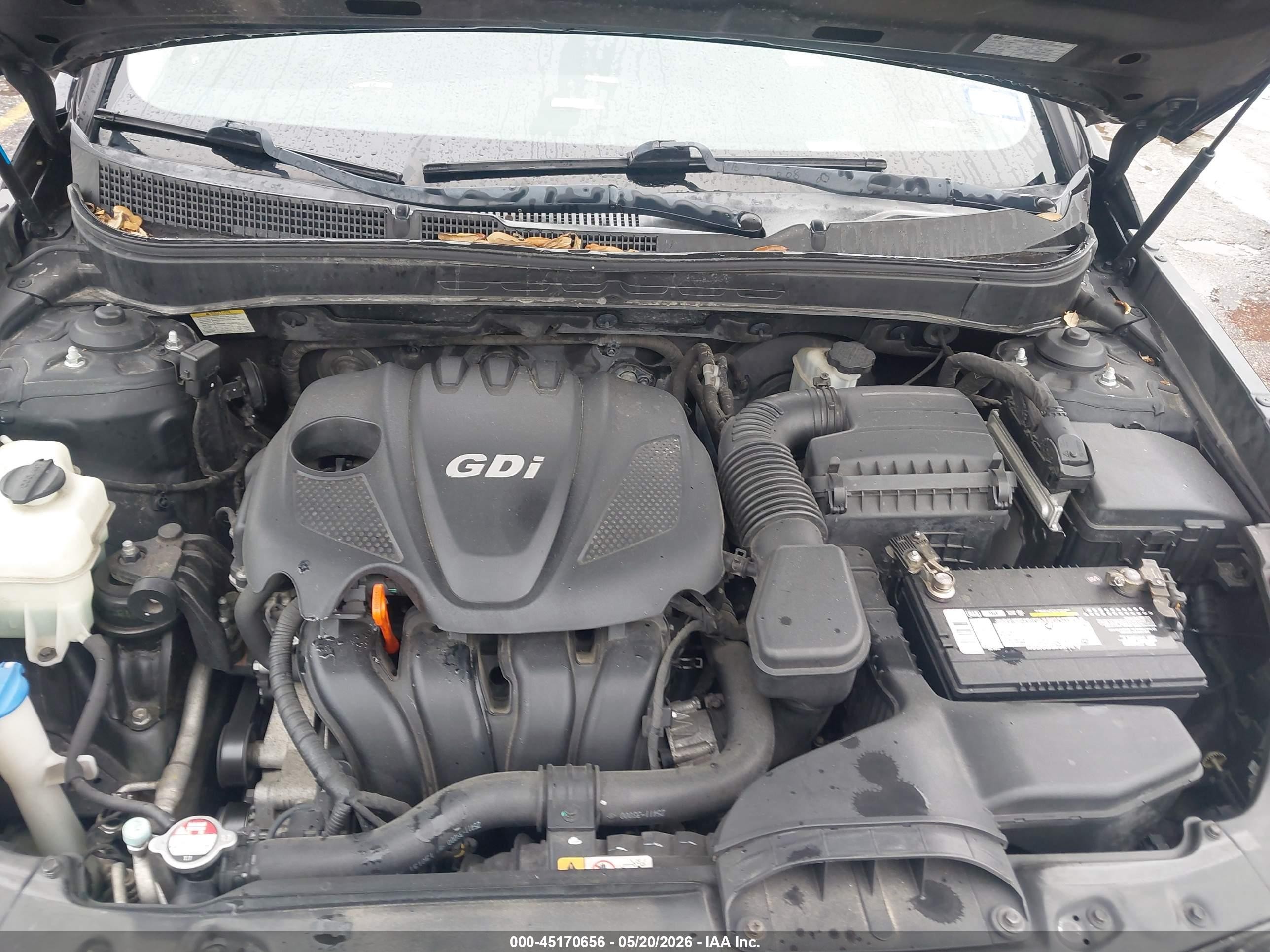 2013 Hyundai Sonata Se Black vin: 5NPEC4AC9DH723593