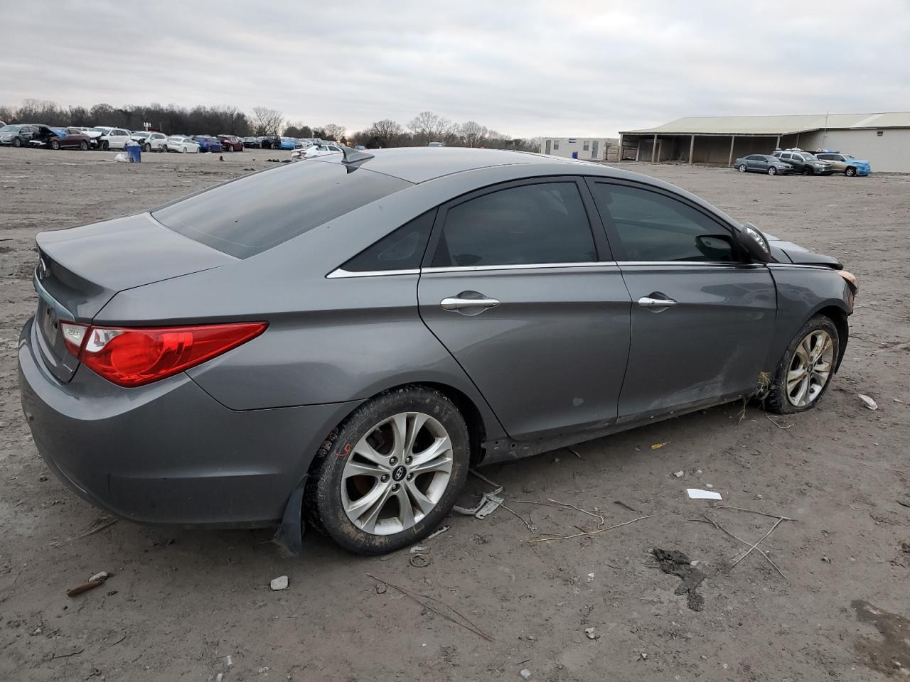 2013 Hyundai Sonata Se Серебряный vin: 5NPEC4AC9DH776679