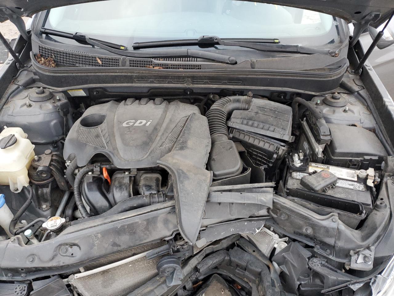2013 Hyundai Sonata Se Серебряный vin: 5NPEC4AC9DH776679
