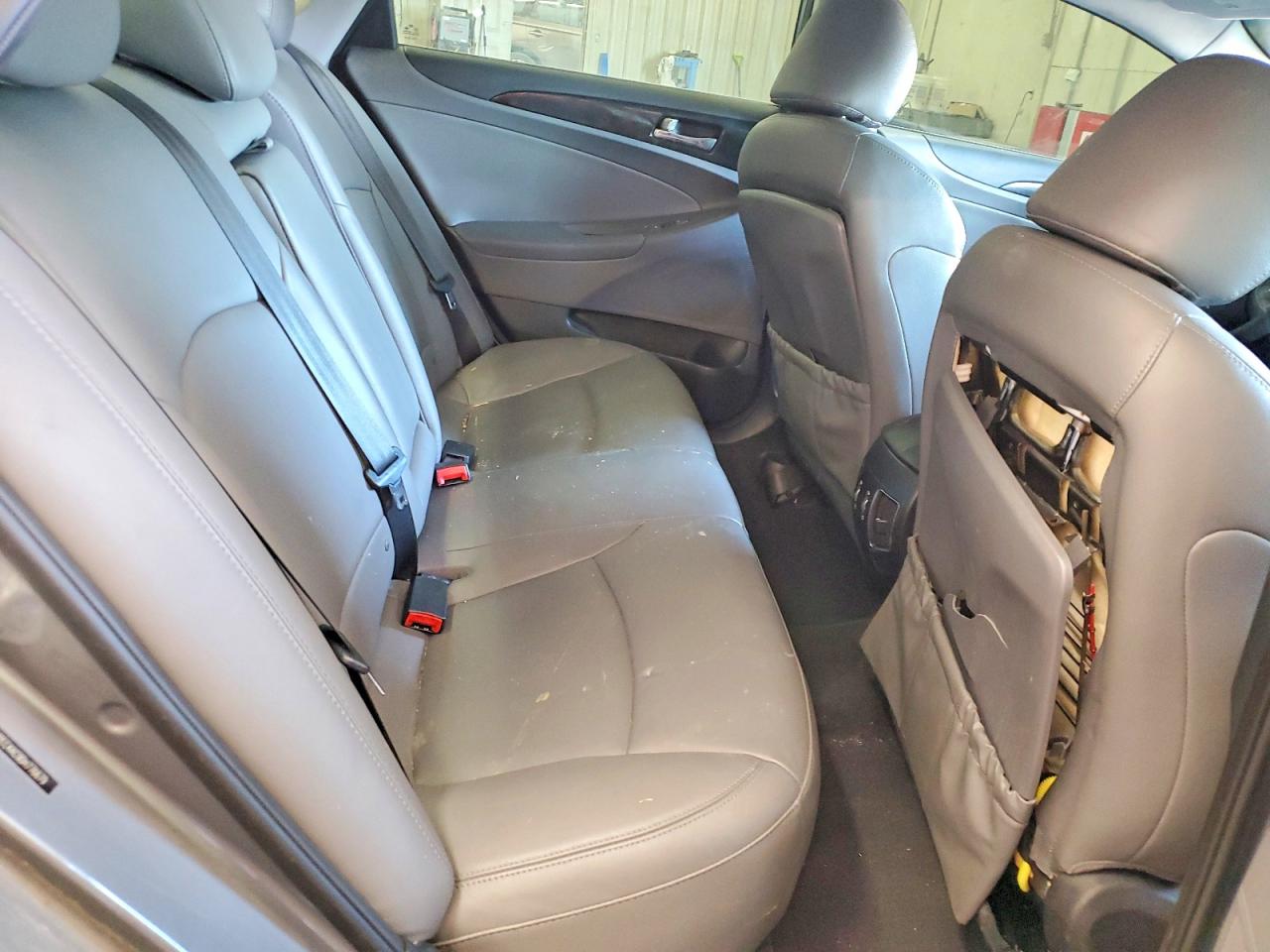 2013 Hyundai Sonata Se Серебряный vin: 5NPEC4AC9DH776679