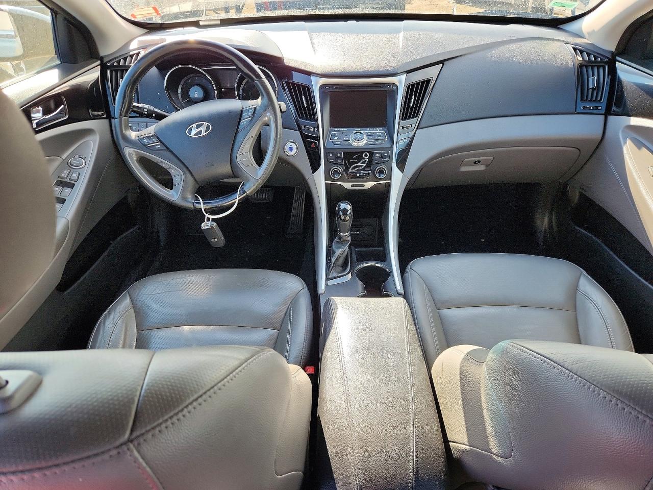 2013 Hyundai Sonata Limited Синий vin: 5NPEC4AC9DH791778