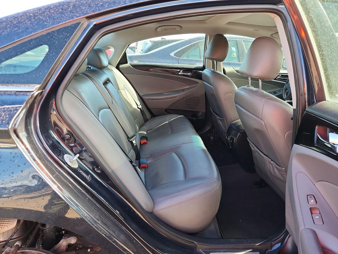 2013 Hyundai Sonata Limited Синий vin: 5NPEC4AC9DH791778
