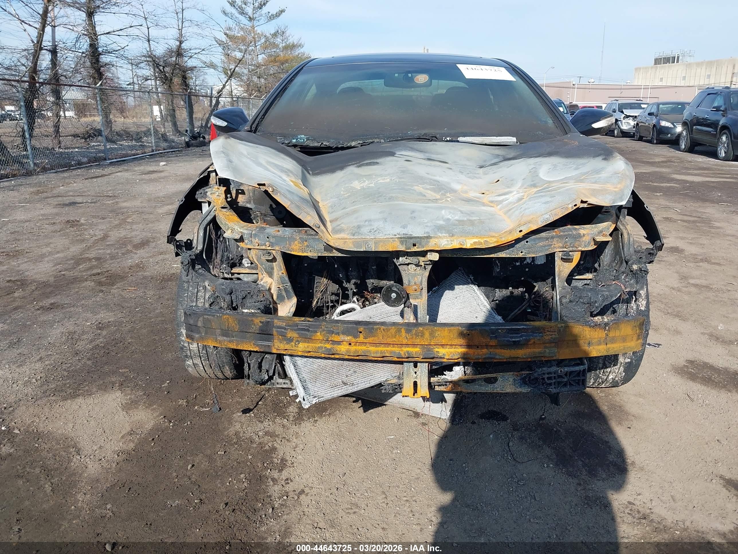 2014 Hyundai Sonata Se Black vin: 5NPEC4AC9EH818253