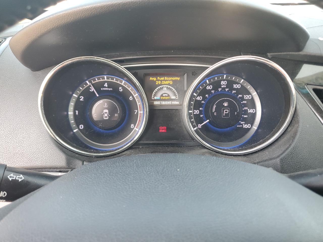 2014 Hyundai Sonata Limited Black vin: 5NPEC4AC9EH851267