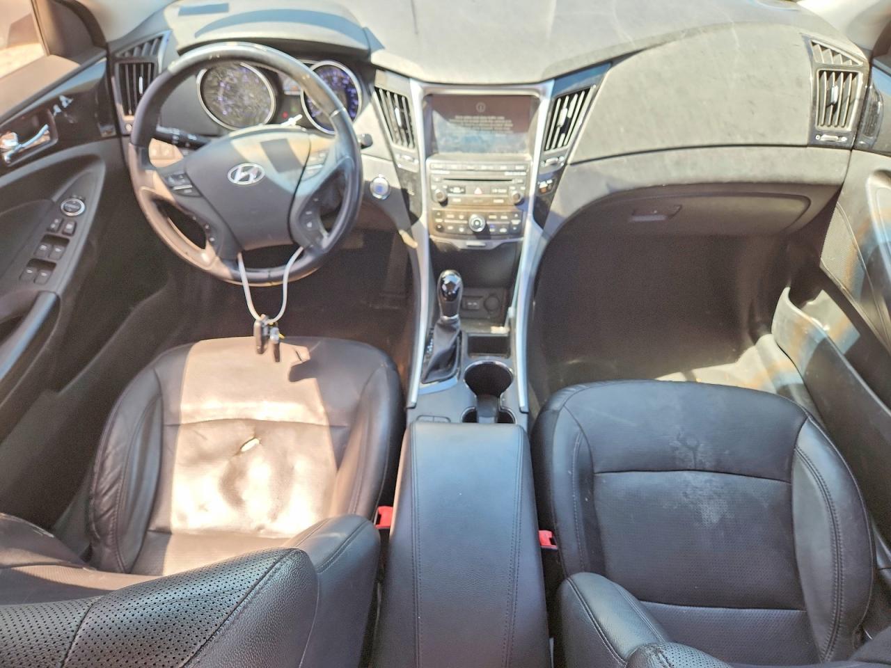 2014 Hyundai Sonata Limited Silver vin: 5NPEC4AC9EH881305