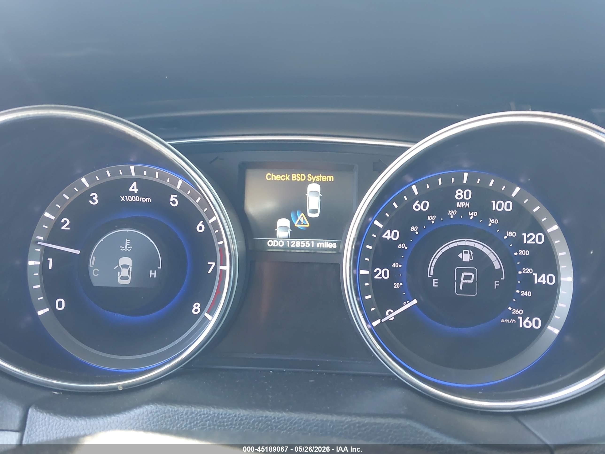 2014 Hyundai Sonata Se Silver vin: 5NPEC4AC9EH891168
