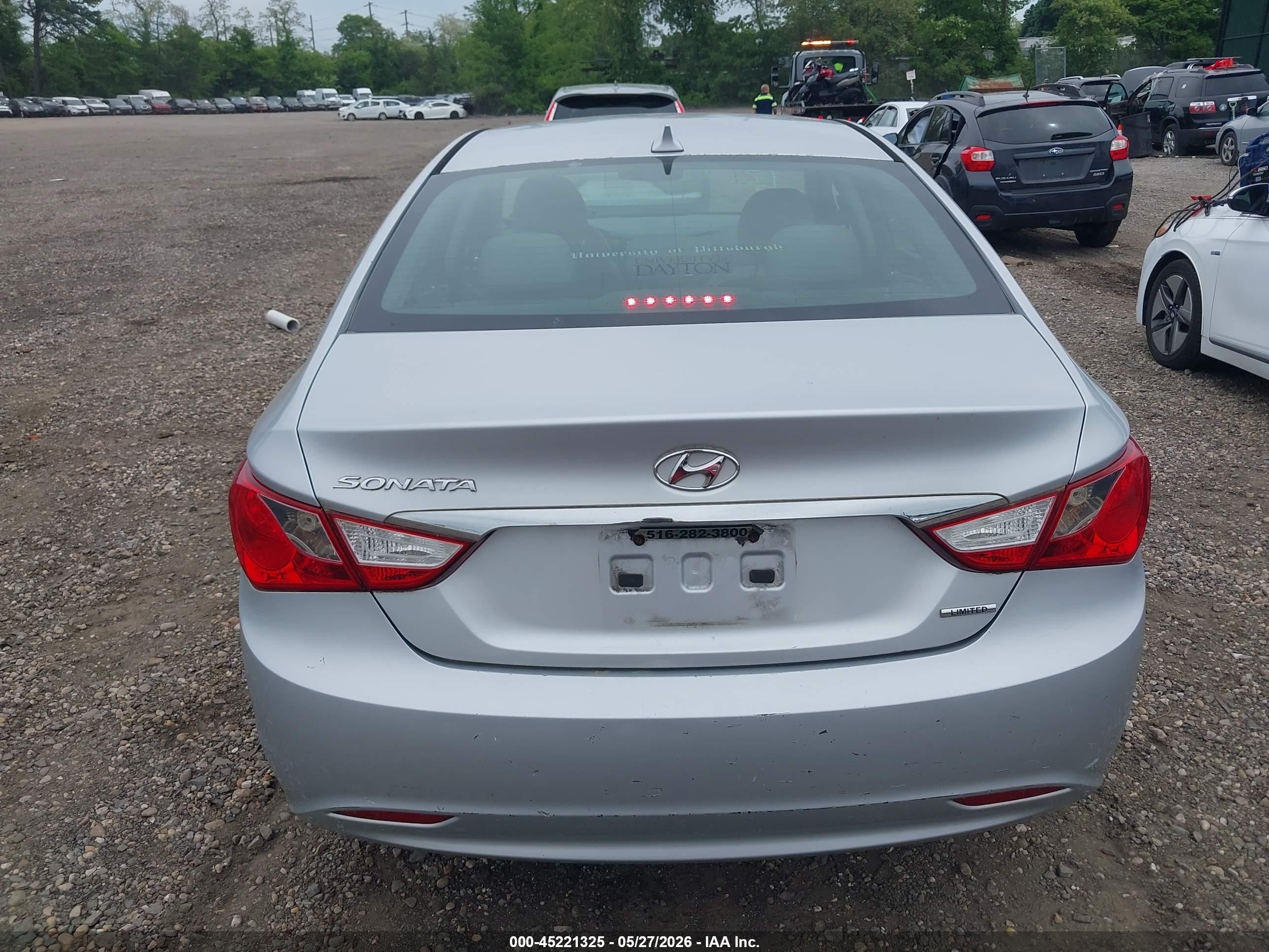 2015 Hyundai Sonata Se/limited Серебряный vin: 5NPEC4AC9FH533521