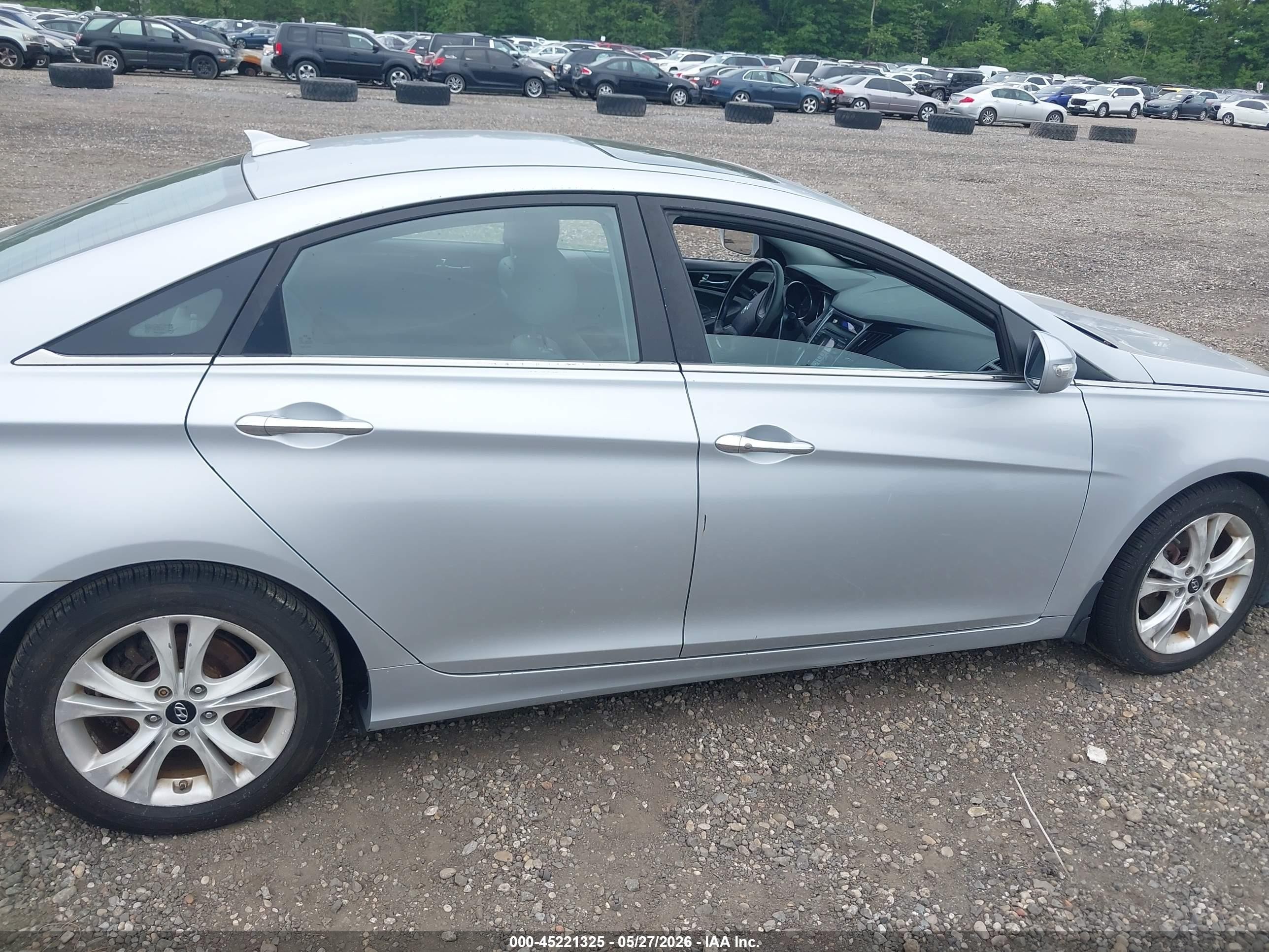 2015 Hyundai Sonata Se/limited Серебряный vin: 5NPEC4AC9FH533521