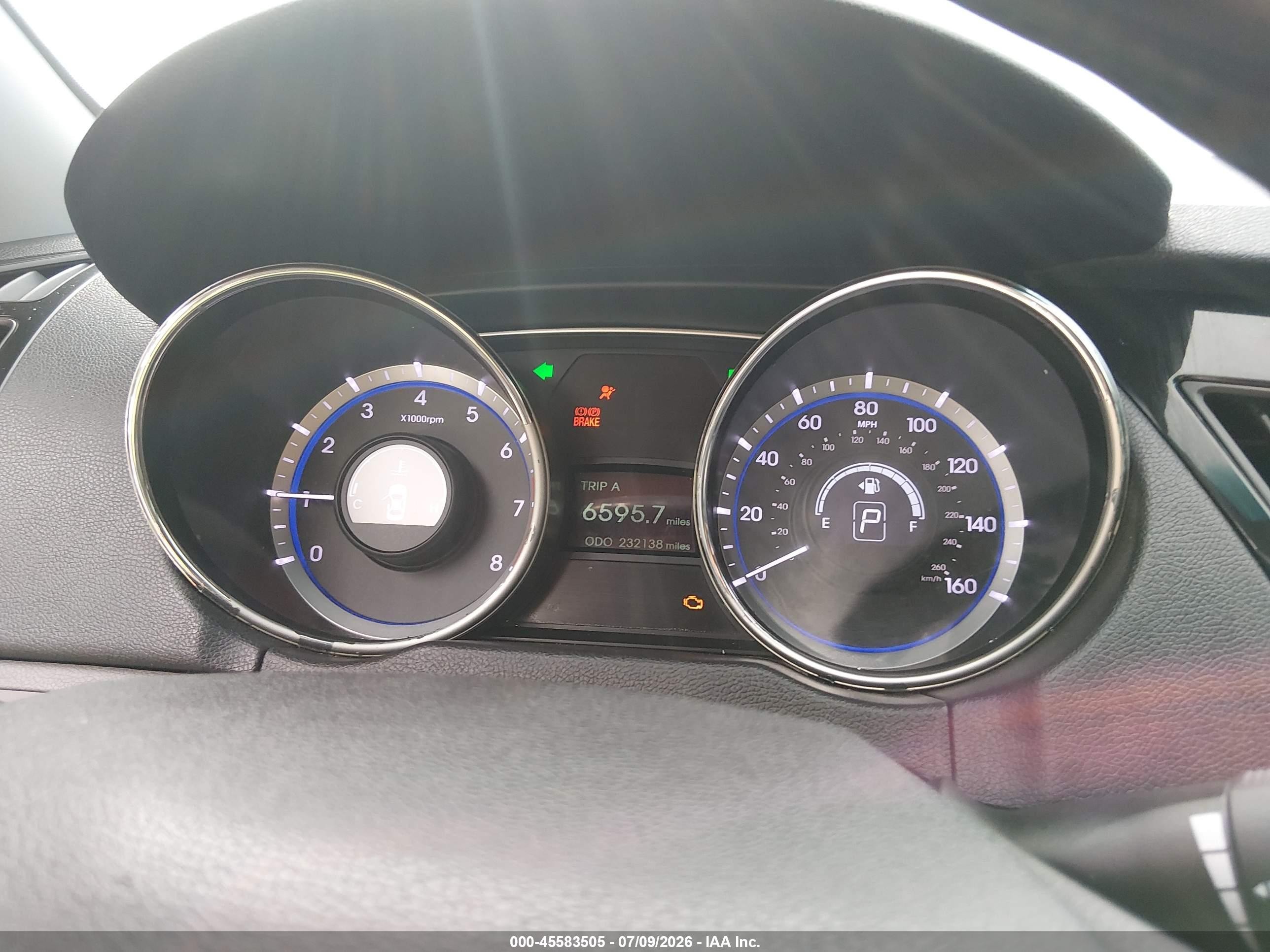 2011 Hyundai Sonata Limited Black vin: 5NPEC4ACXBH011073