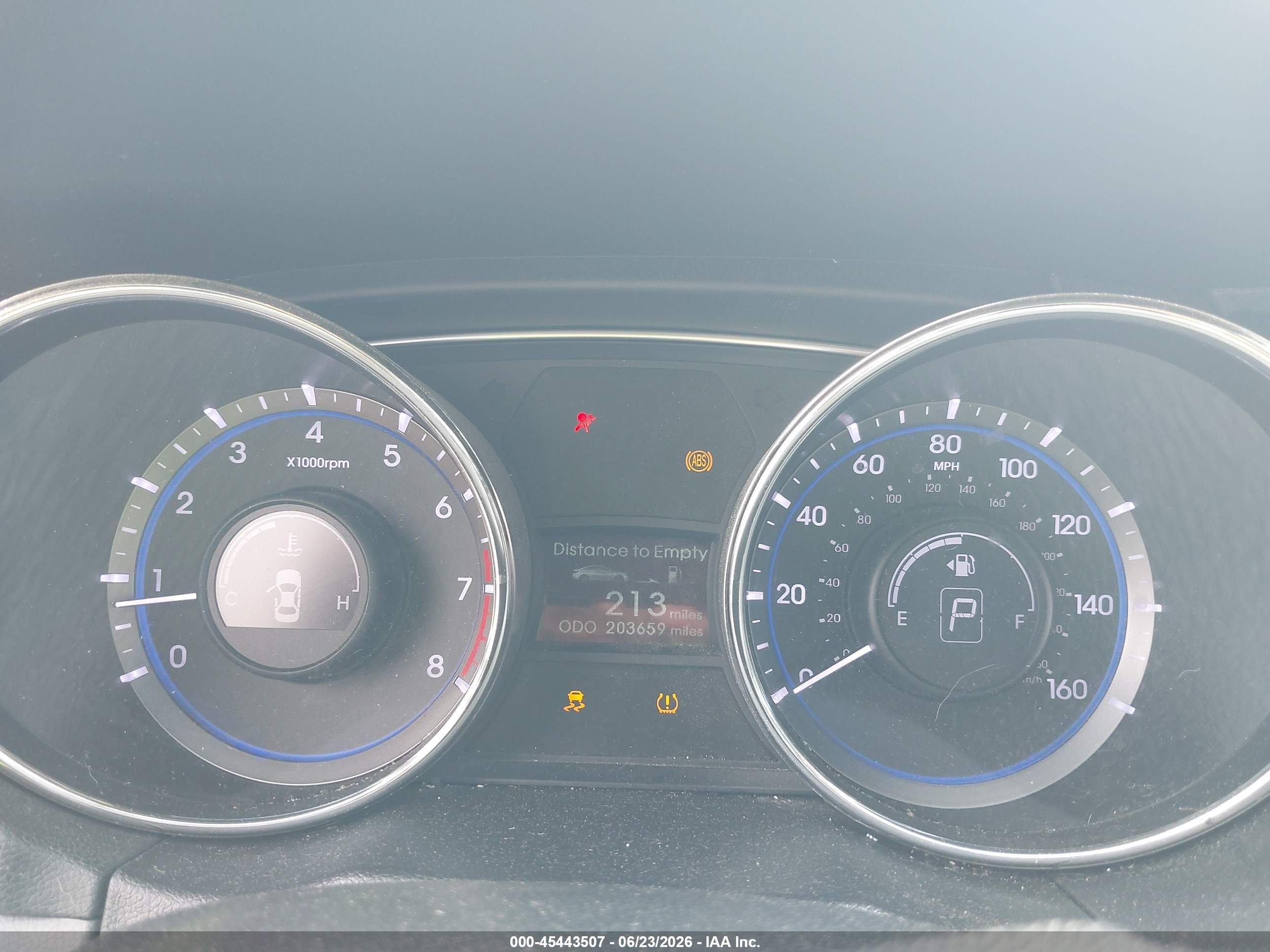 2011 Hyundai Sonata Limited Light Blue vin: 5NPEC4ACXBH022395