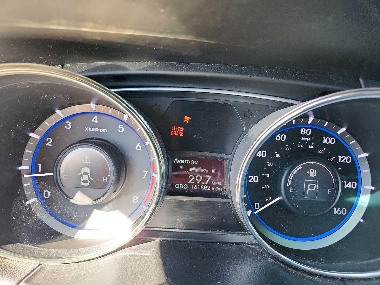 2011 Hyundai Sonata Limited Black vin: 5NPEC4ACXBH036748