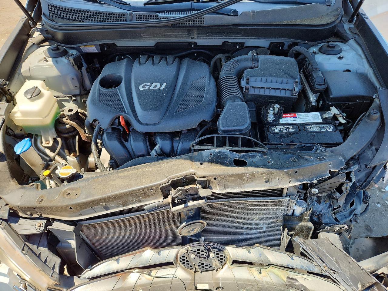 2011 Hyundai Sonata Limited Silver vin: 5NPEC4ACXBH061858