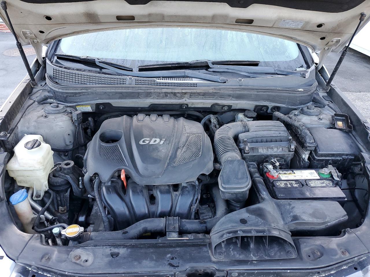 2011 Hyundai Sonata Limited Silver vin: 5NPEC4ACXBH087215