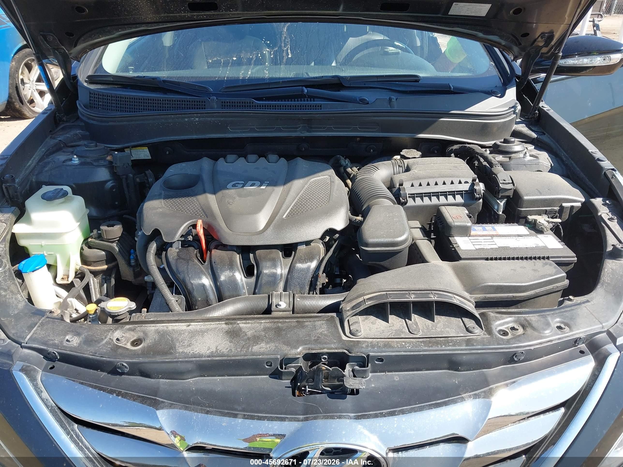 2011 Hyundai Sonata Limited Black vin: 5NPEC4ACXBH091880