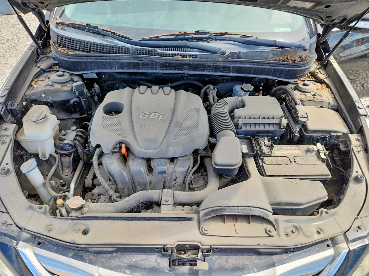 2011 Hyundai Sonata Limited Черный vin: 5NPEC4ACXBH145808