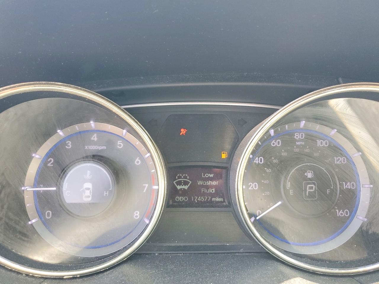 2011 Hyundai Sonata Se Black vin: 5NPEC4ACXBH305878