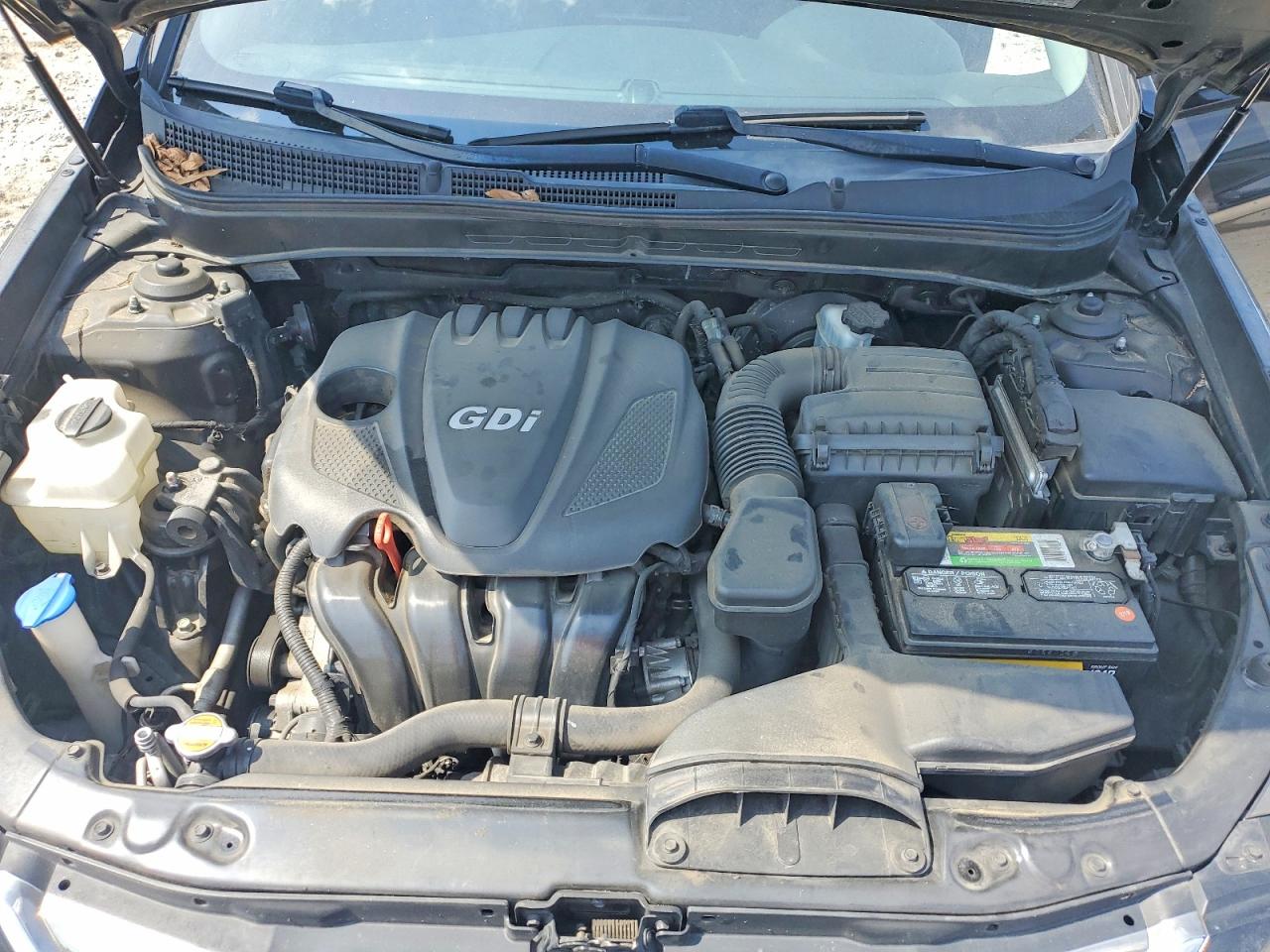 2011 Hyundai Sonata Se Black vin: 5NPEC4ACXBH305878