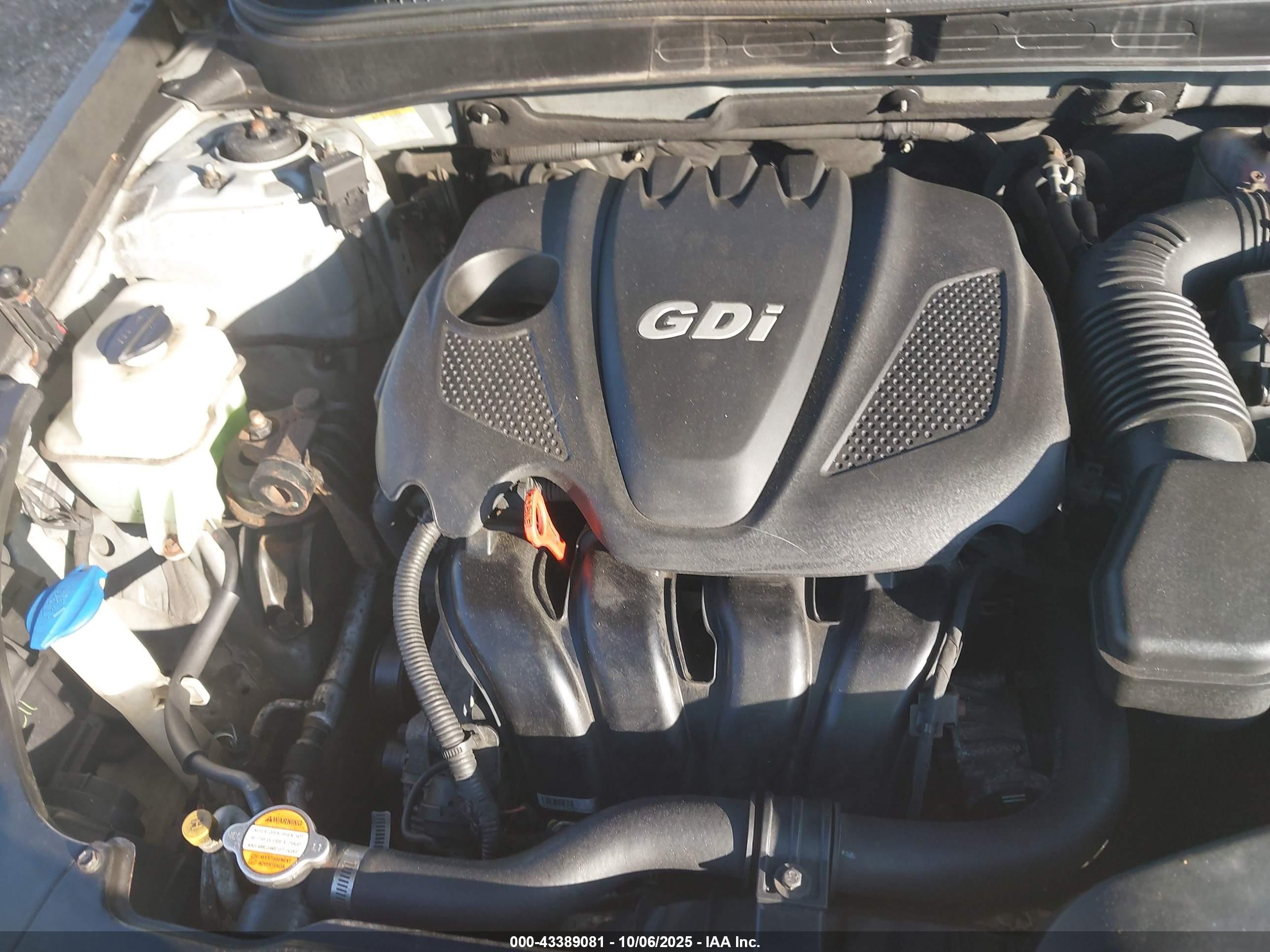 2012 Hyundai Sonata Limited Синий vin: 5NPEC4ACXCH387158