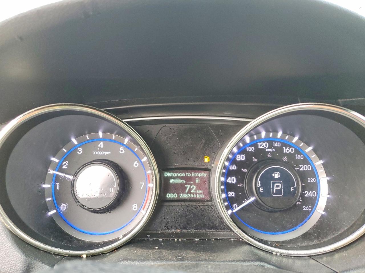 2012 Hyundai Sonata Se Gray vin: 5NPEC4ACXCH431854