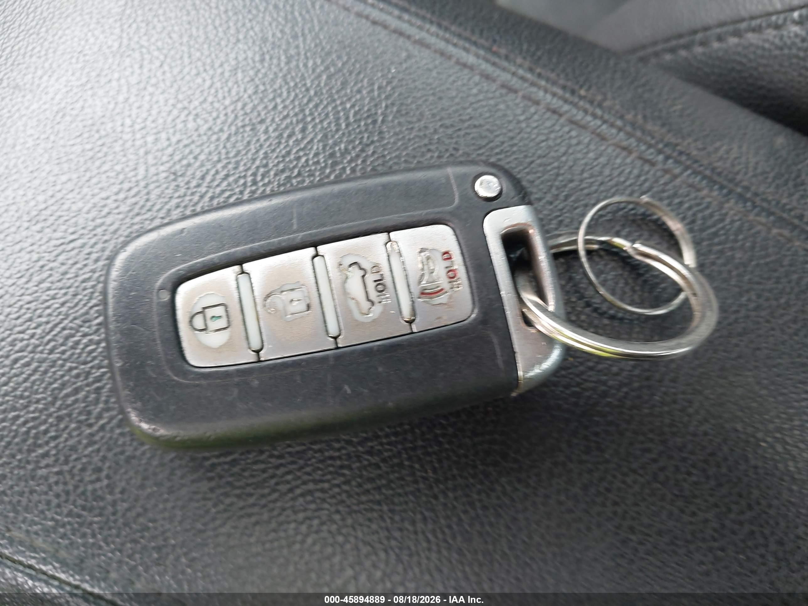 2012 Hyundai Sonata Limited Silver vin: 5NPEC4ACXCH472226