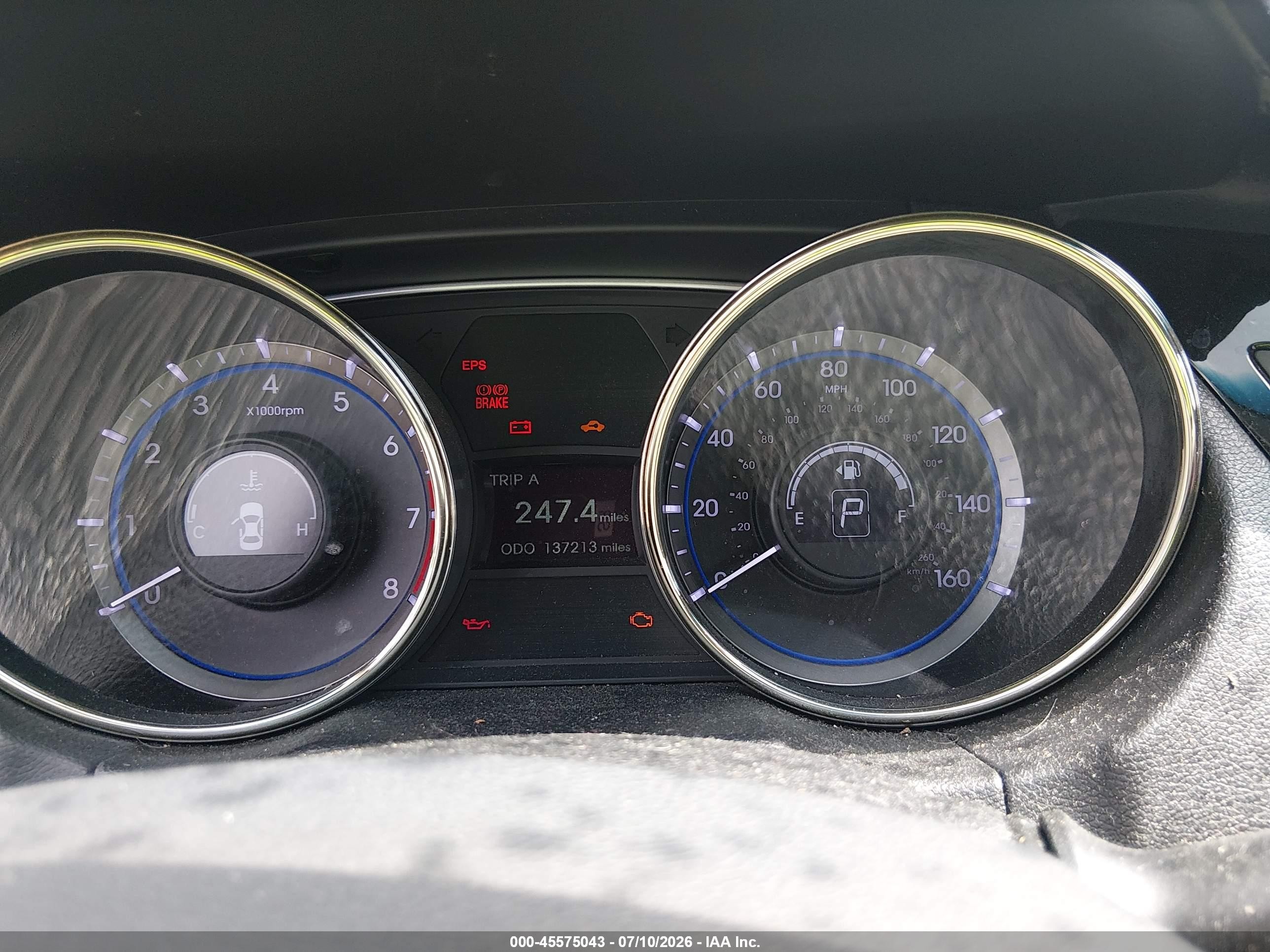 2012 Hyundai Sonata Limited White vin: 5NPEC4ACXCH472324